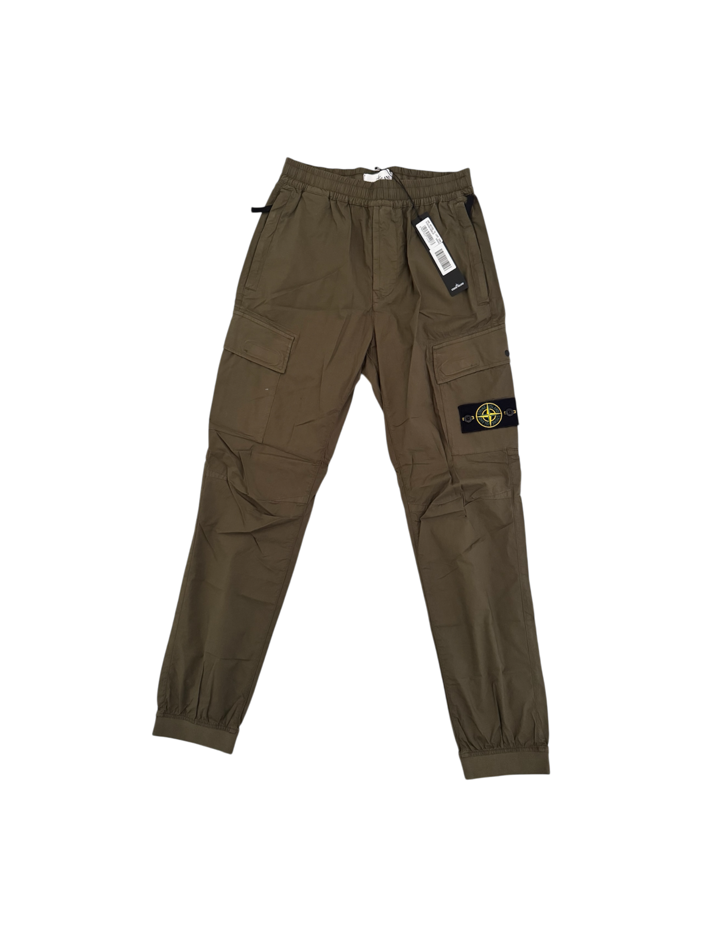 Cargo Oliva Stone Island 2021 - W28