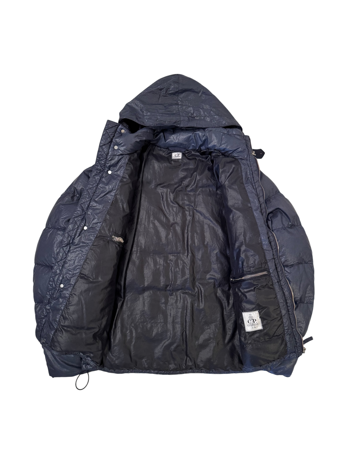 Piumino C.P. Company Blu - 54 (XXL)