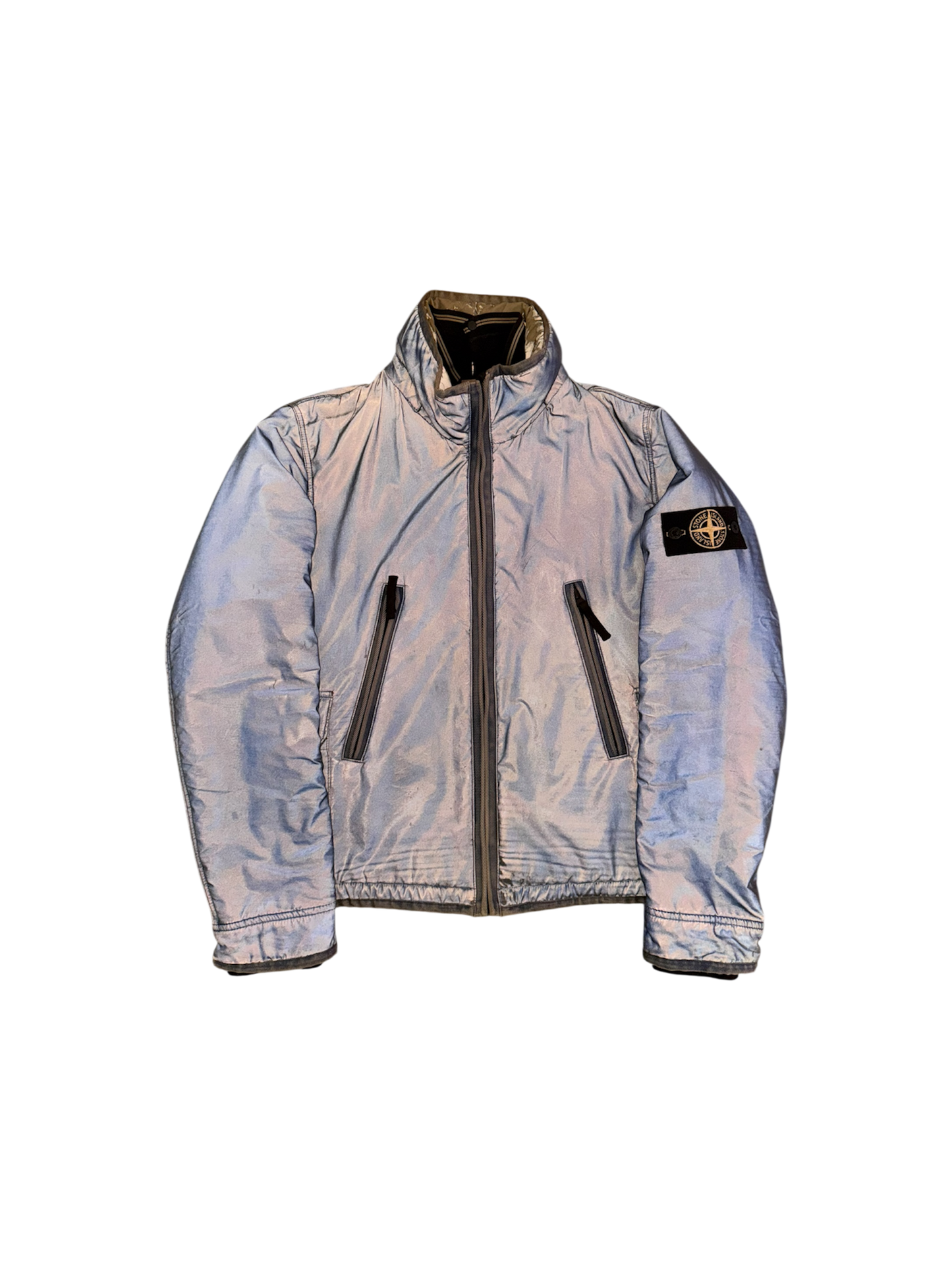 Giacca Stone Island 'Liquid Reflective' 30° anniversario - Small