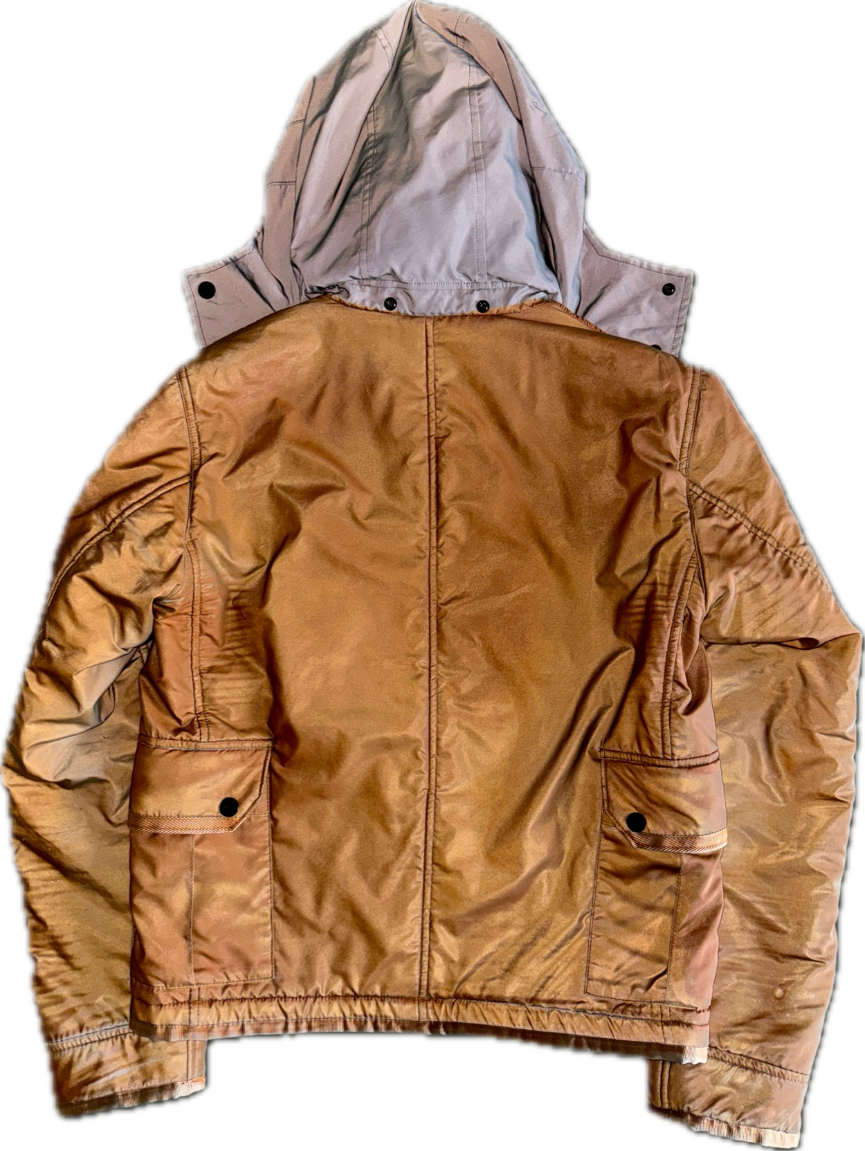 Giacca "Liquid Reflective" del 30° anniversario di Stone Island - Small