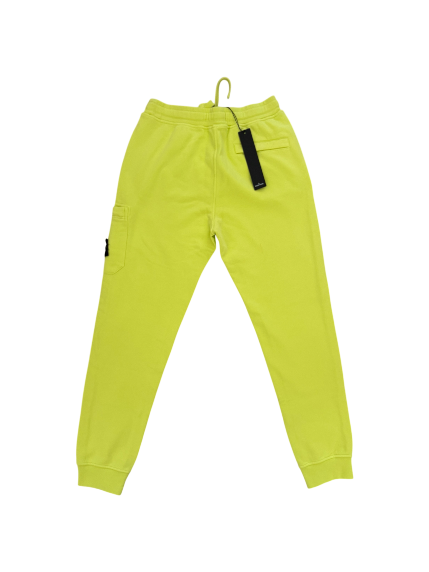 Pantaloni Stone Island Tuta Lime - Small
