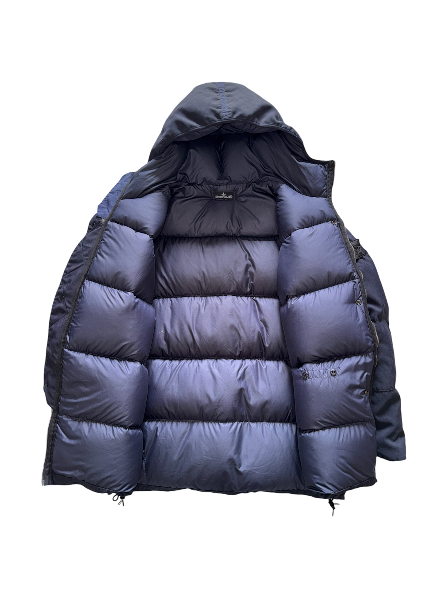 Piumino Stone Island Shadow Project ‘Hollowcore’ - 3XL