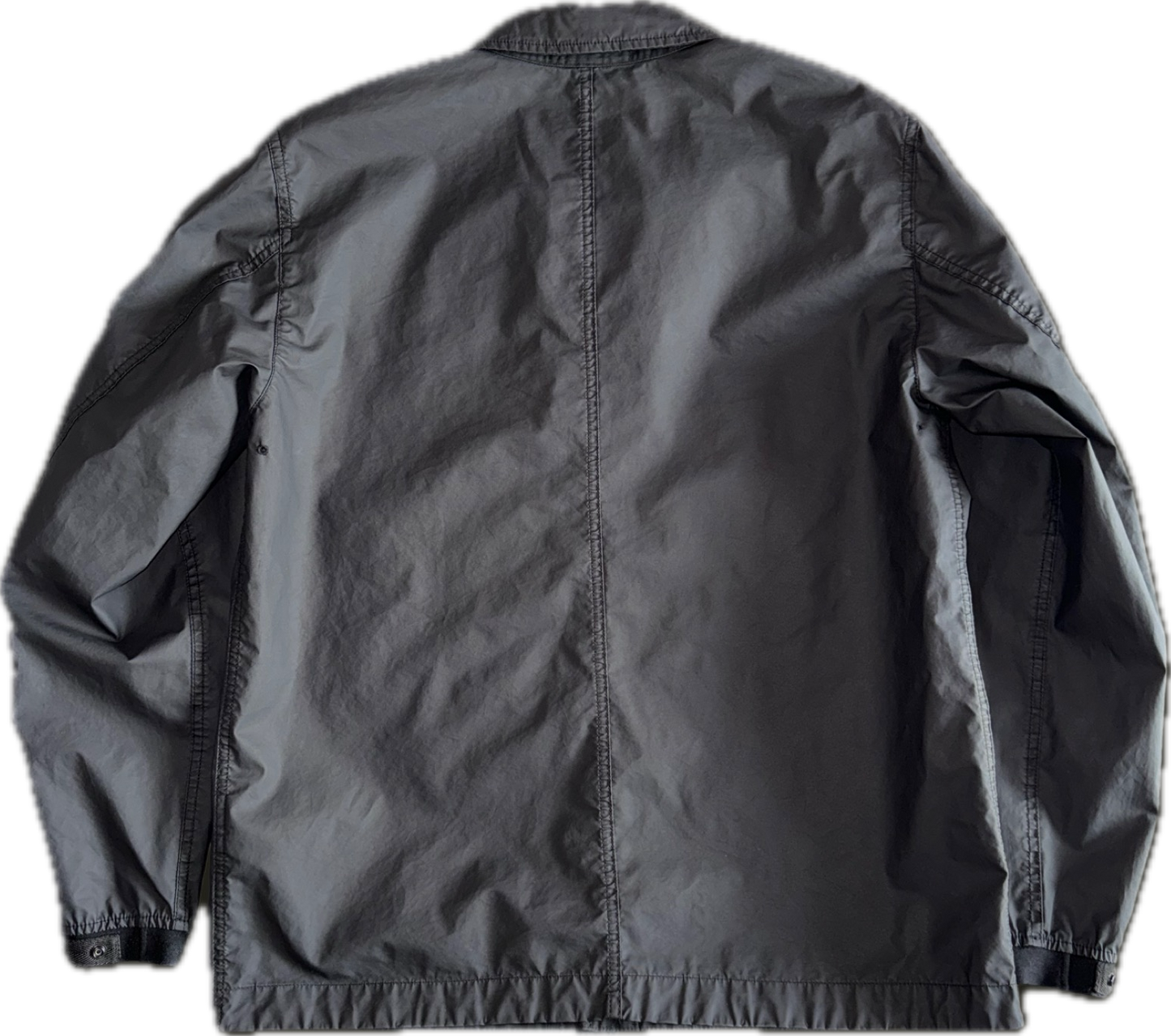 Giacca Stone Island 'Agressive Gommato' - Large