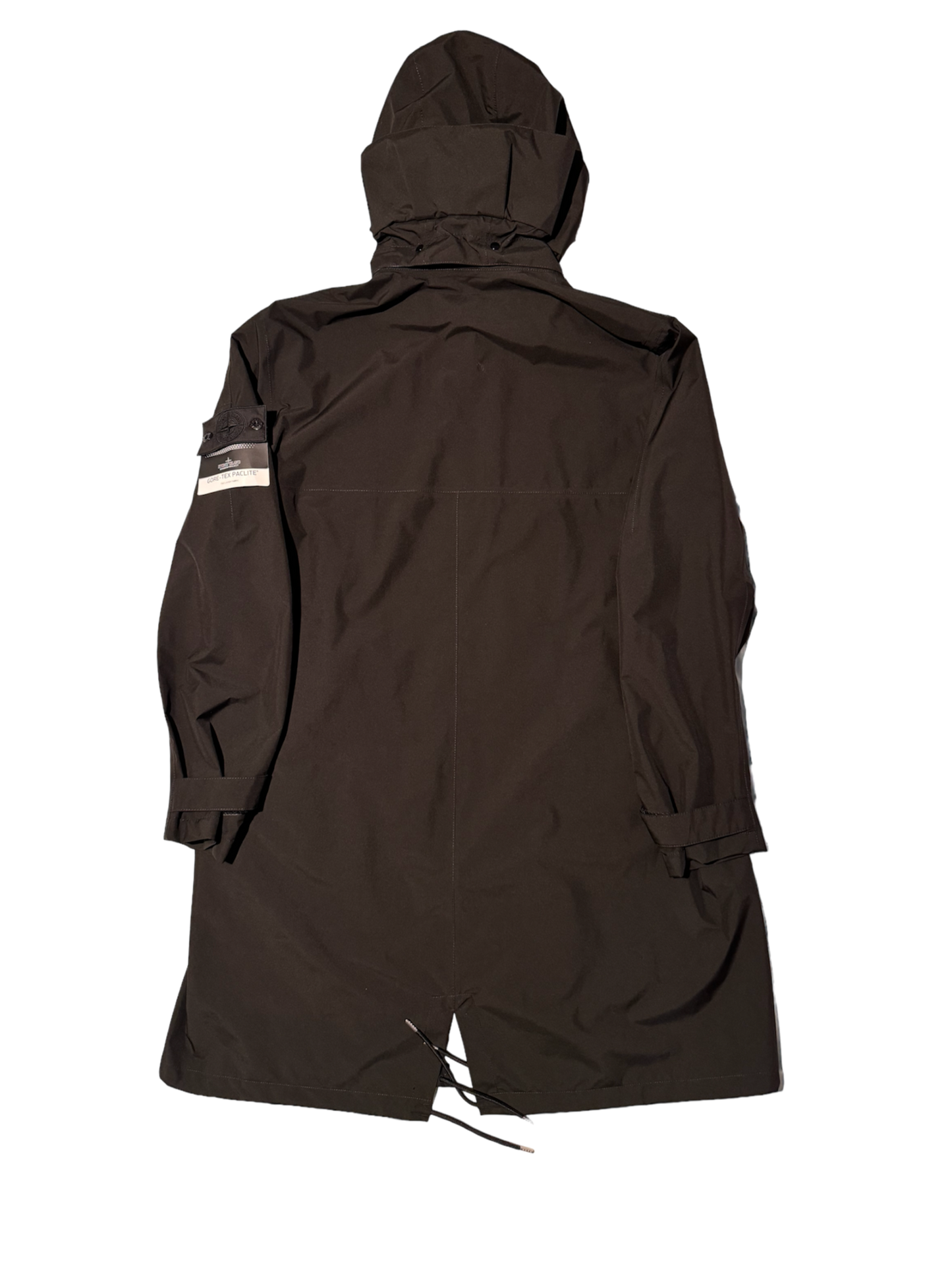 Stone Island Shadow Project 'Goretex Paclite' Parka - Large