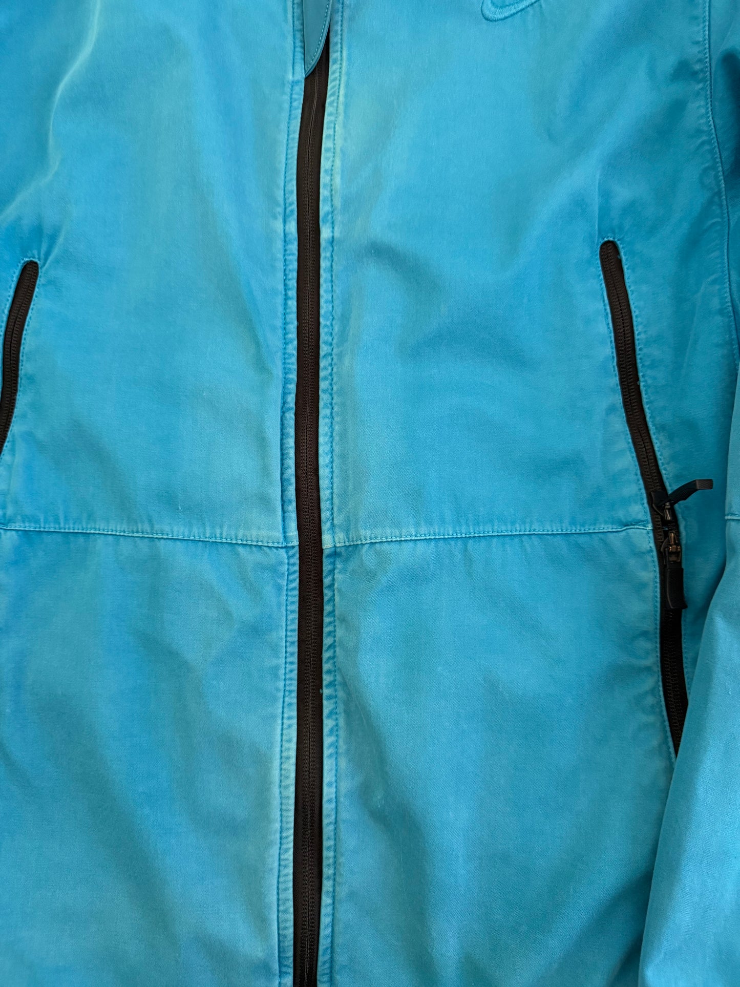 Giacca Stone Island x Nike 'Raso-R 3L' - Medium