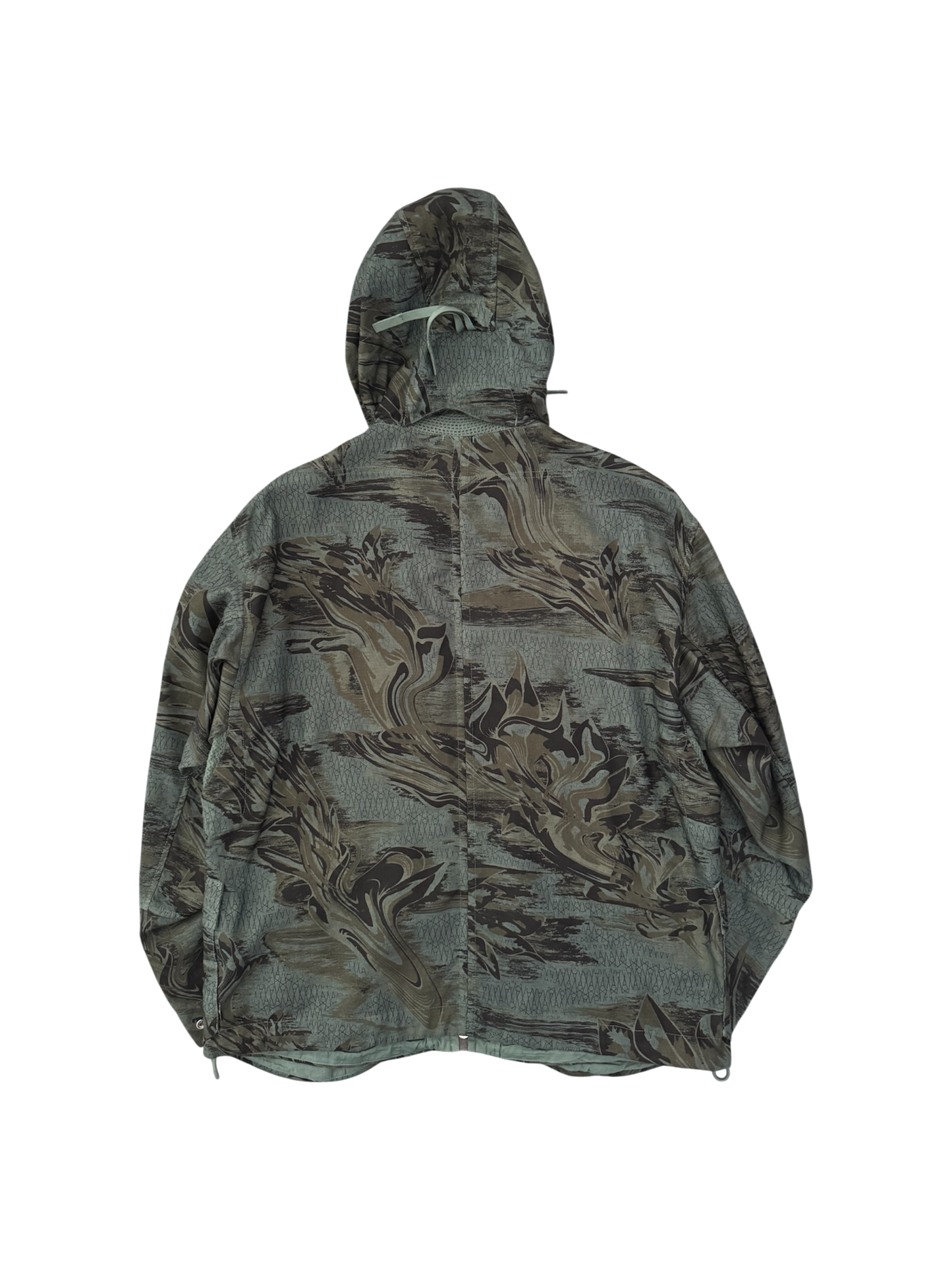 Giacca Stone Island Shadow Project 'Printed Linen Cordura TC' - XL