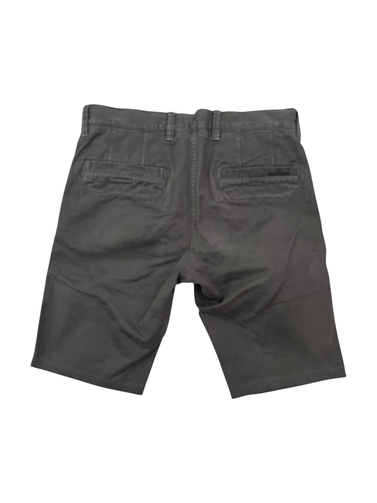 Stone Island Grey Shorts - W28