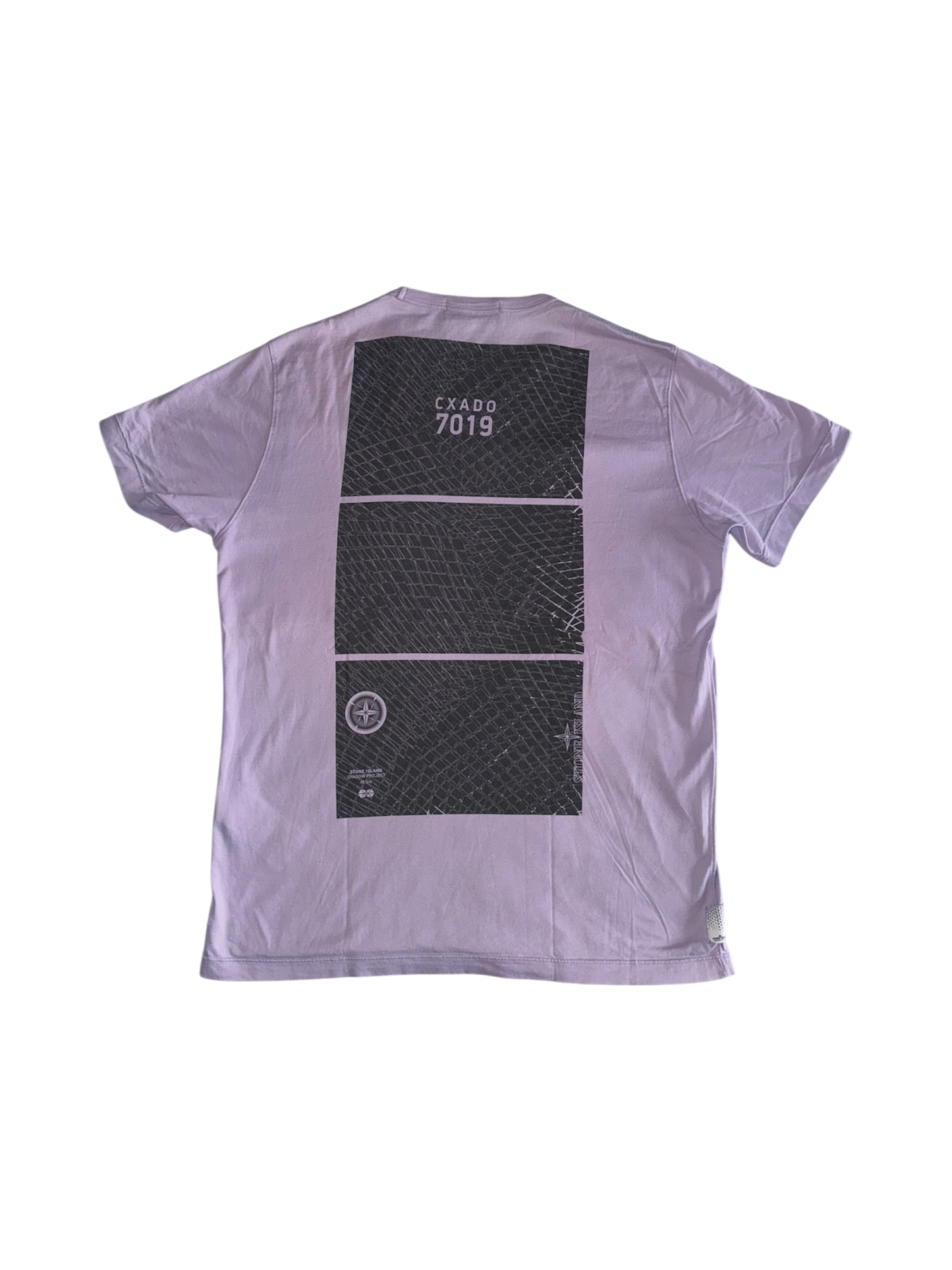 T-Shirt Stone Island Shadow Project 2019 - Medium