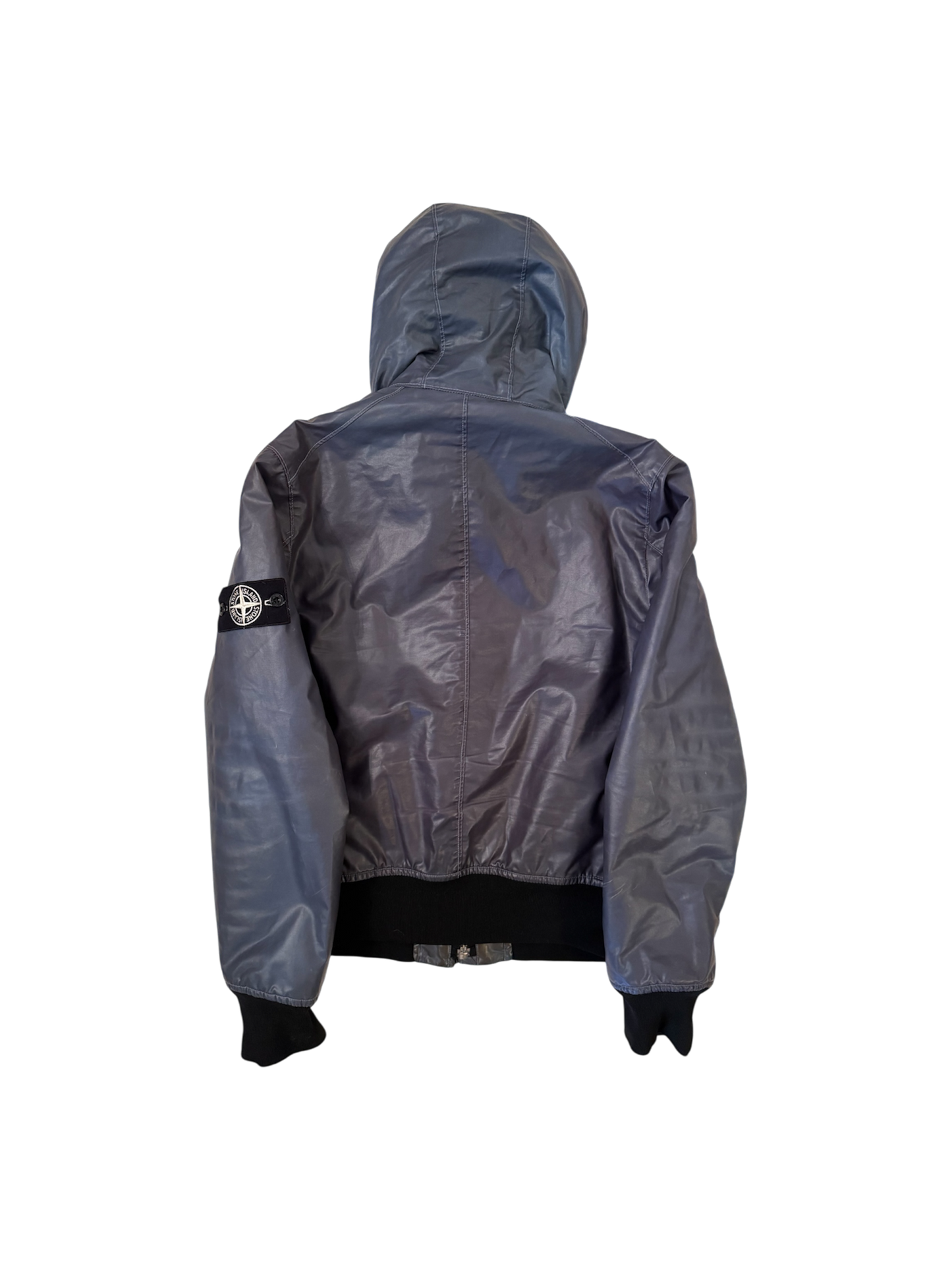 Giacca Stone Island 'Waxed Ice 2' - Small