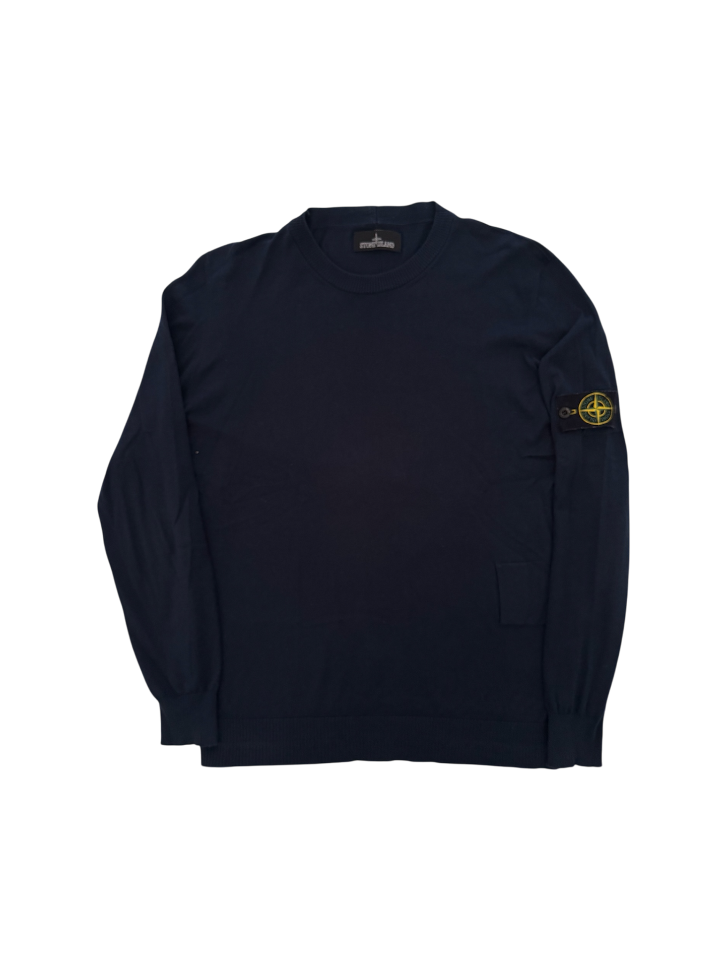 Maglioncino Stone Island Shadow Project Navy - Large