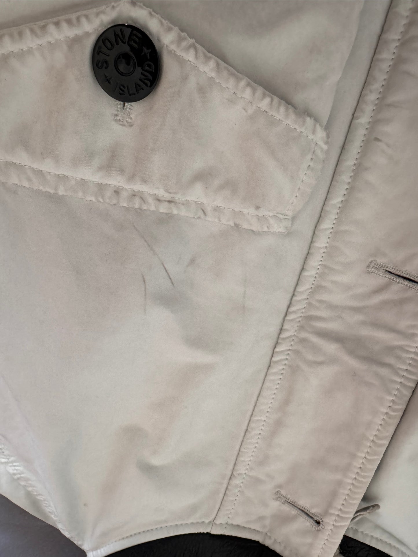 Giacca Stone Island 'Sheepskin David TC' - Large