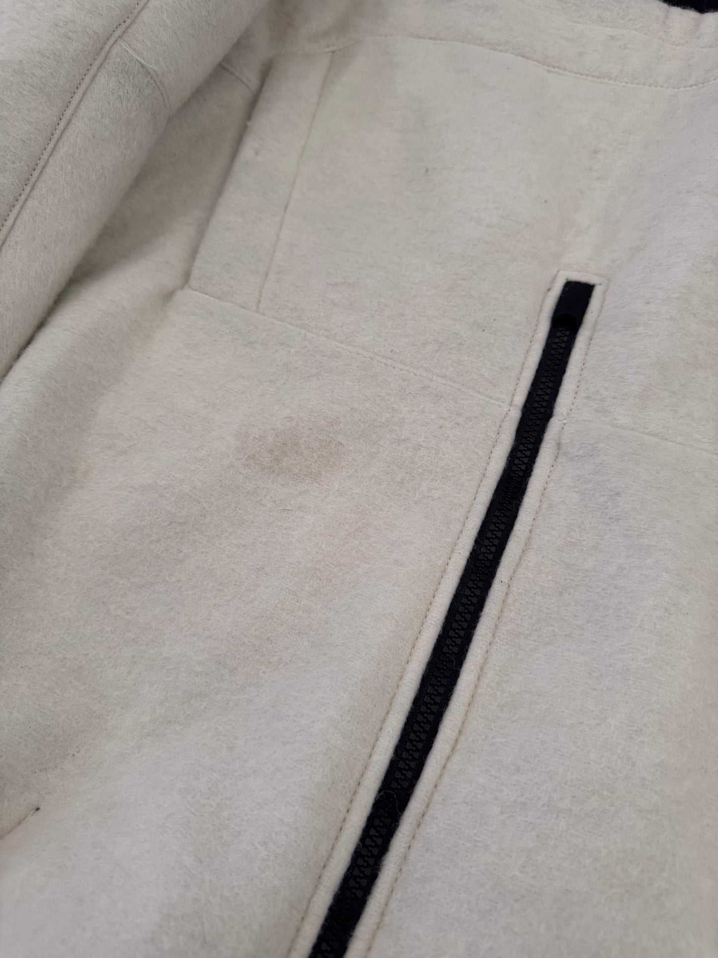 Stone Island Shadow Project 'Lana Cotta 4L' Smock - Medium
