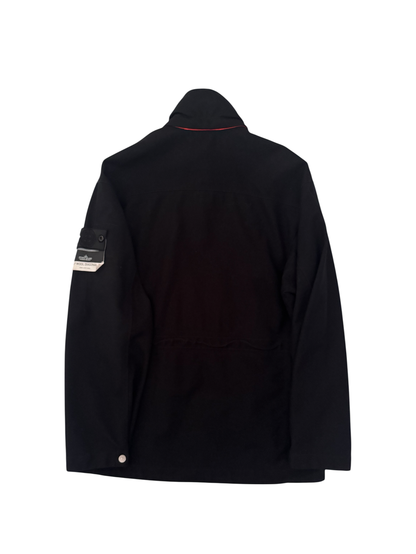 Giacca Stone Island Shadow Project 'Poly Wool Diagonal 3L' - Small