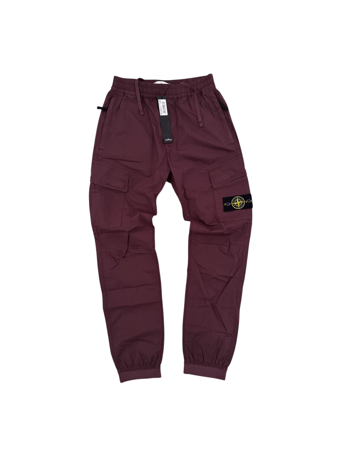 Cargo Borgogna Stone Island 2021 - W28