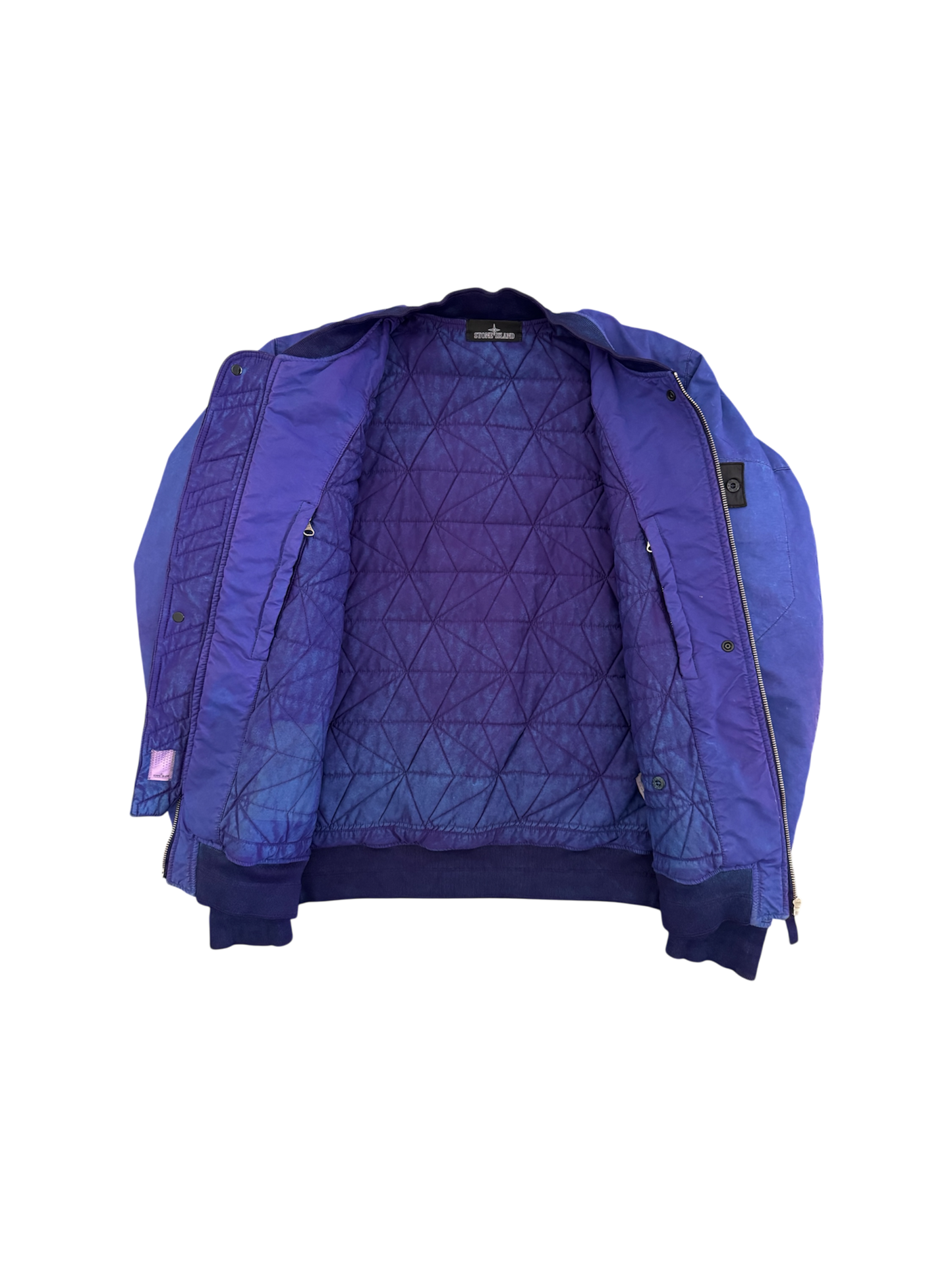 Stone Island Shadow Project 'David TC' Bomber - Large