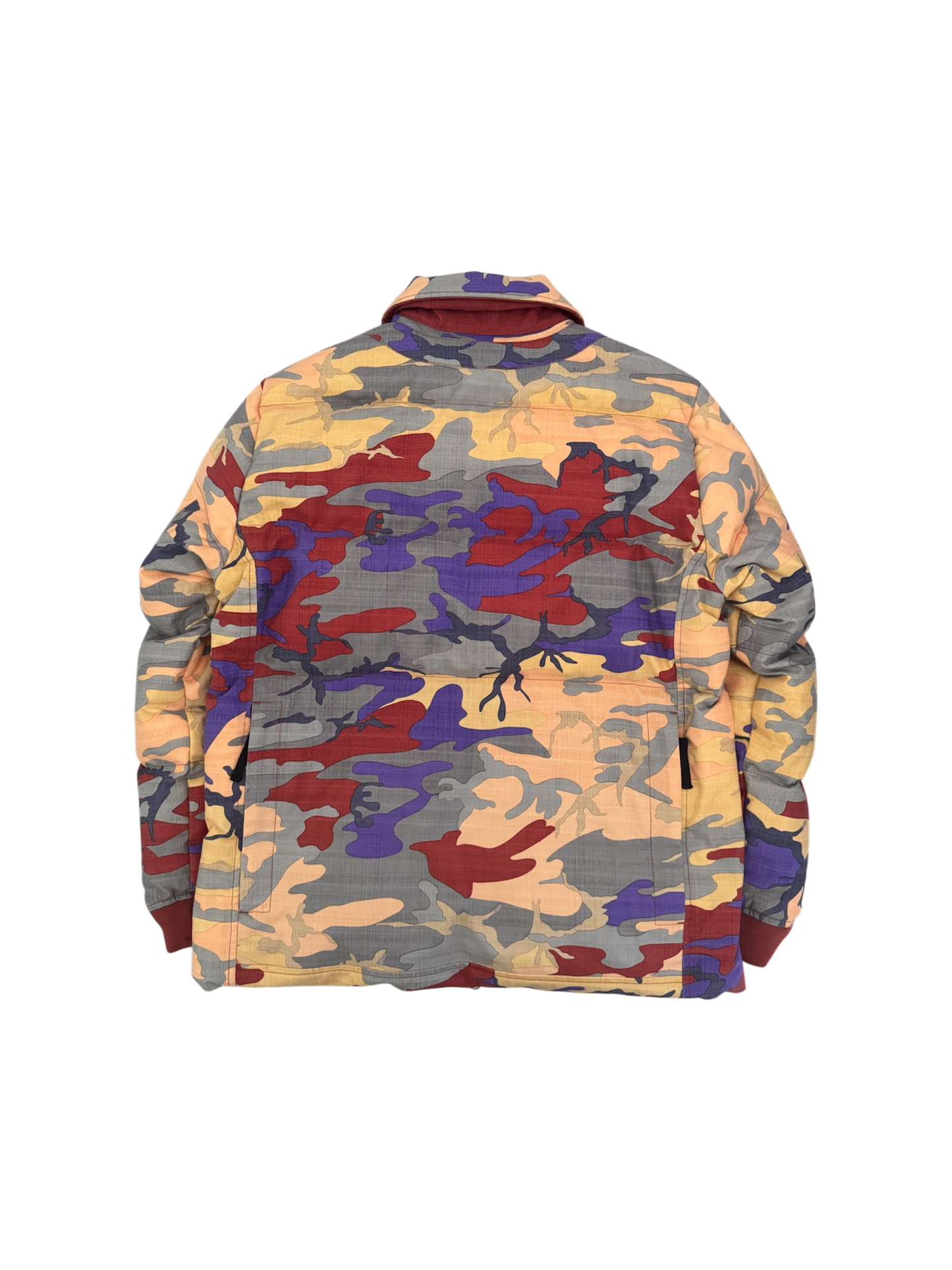 Stone Island 'Heritage Camo' Down Puffer - Large