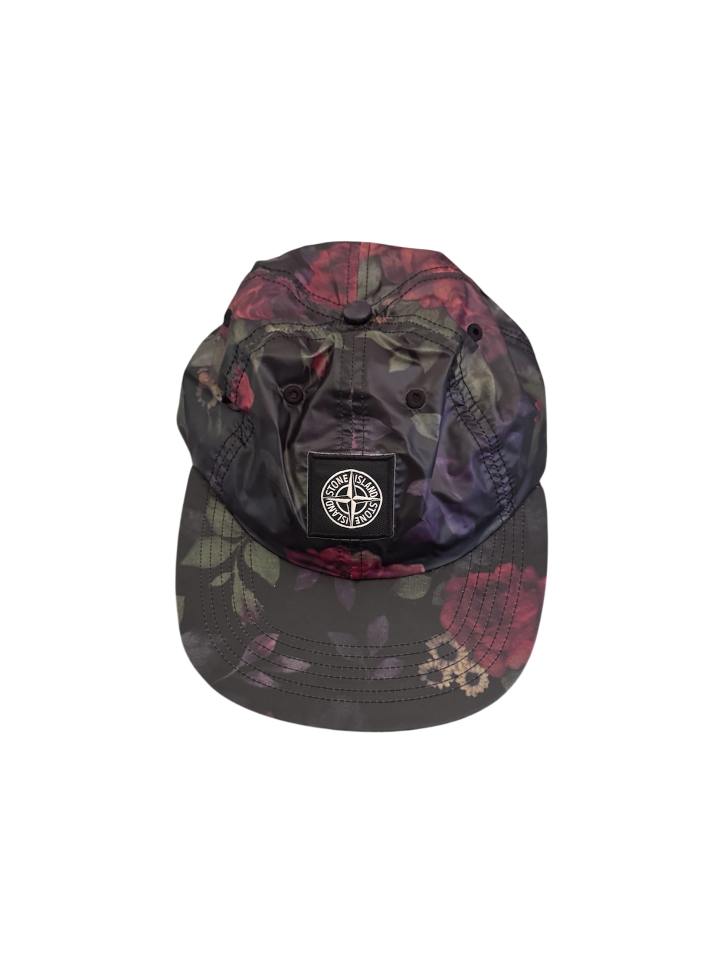 Stone Island x Supreme Floreal Cap - Unisize