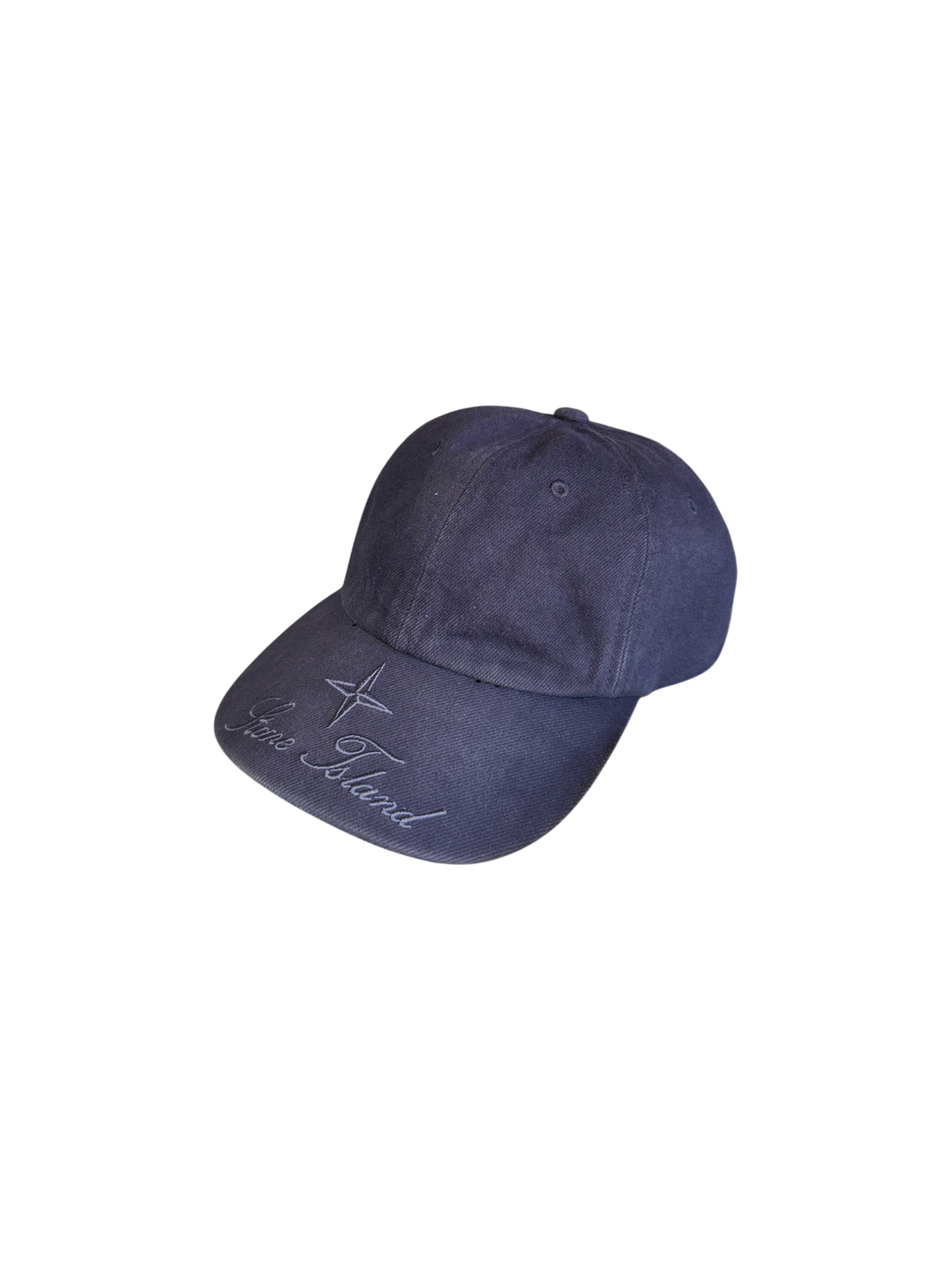 Cappello Stone Island x Supreme Bull Denim - Unisize