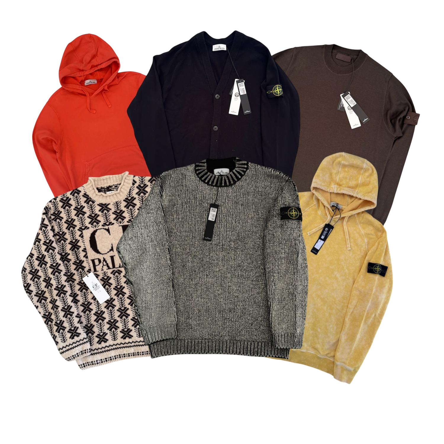 Sweatshirts/Knitwears