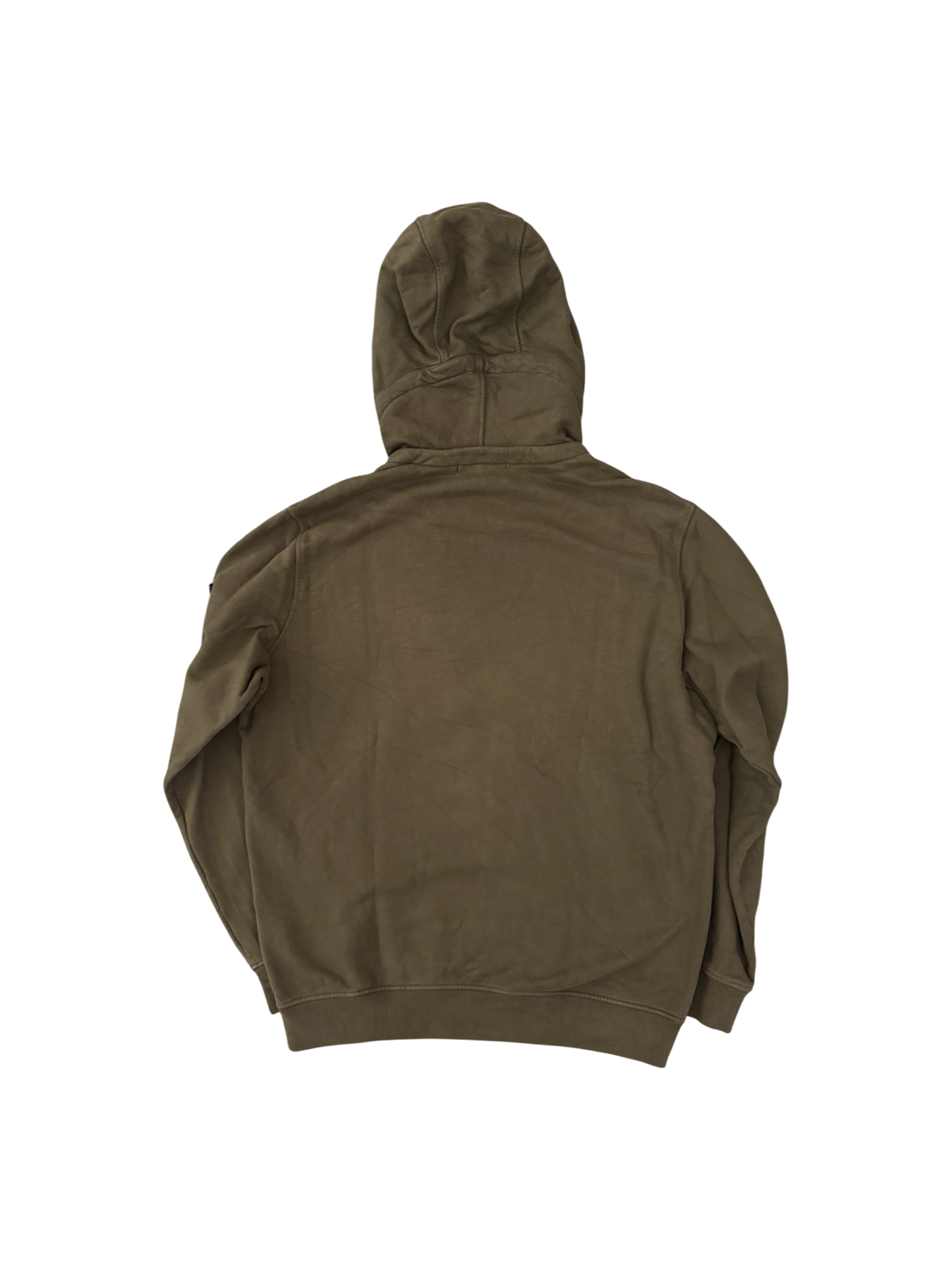 Stone Island 2019 Olive Pullover - Medium