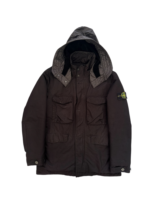 Parka Stone Island 'David TC Primaloft Insulation' - Large