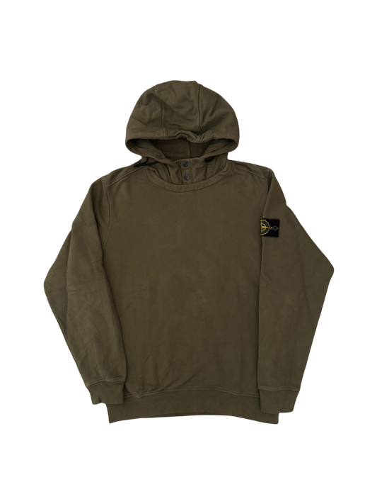 Stone Island 2019 Olive Pullover - Medium