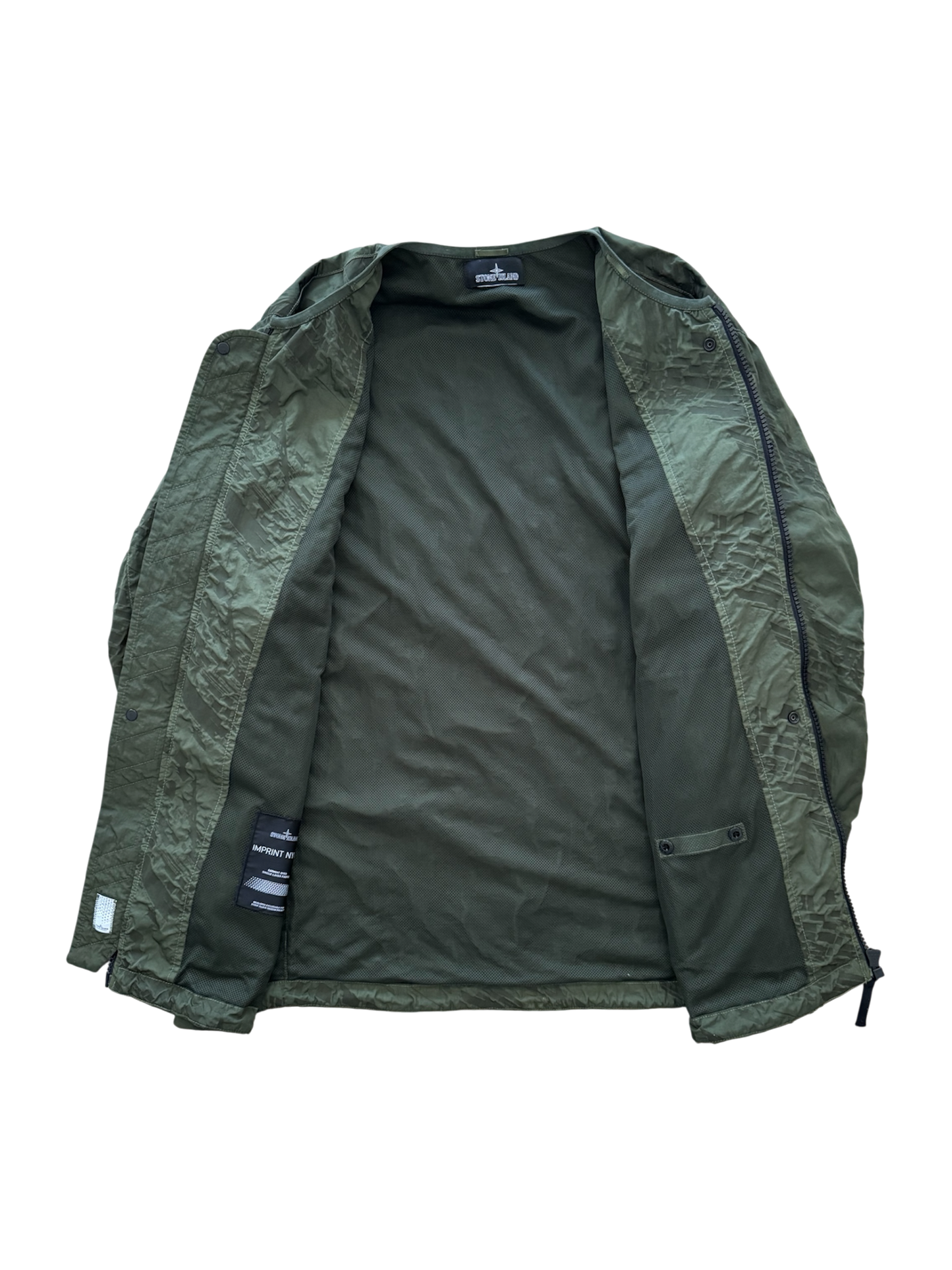 Giacca Stone Island Shadow Project ‘Imprint Nylon’ - Large