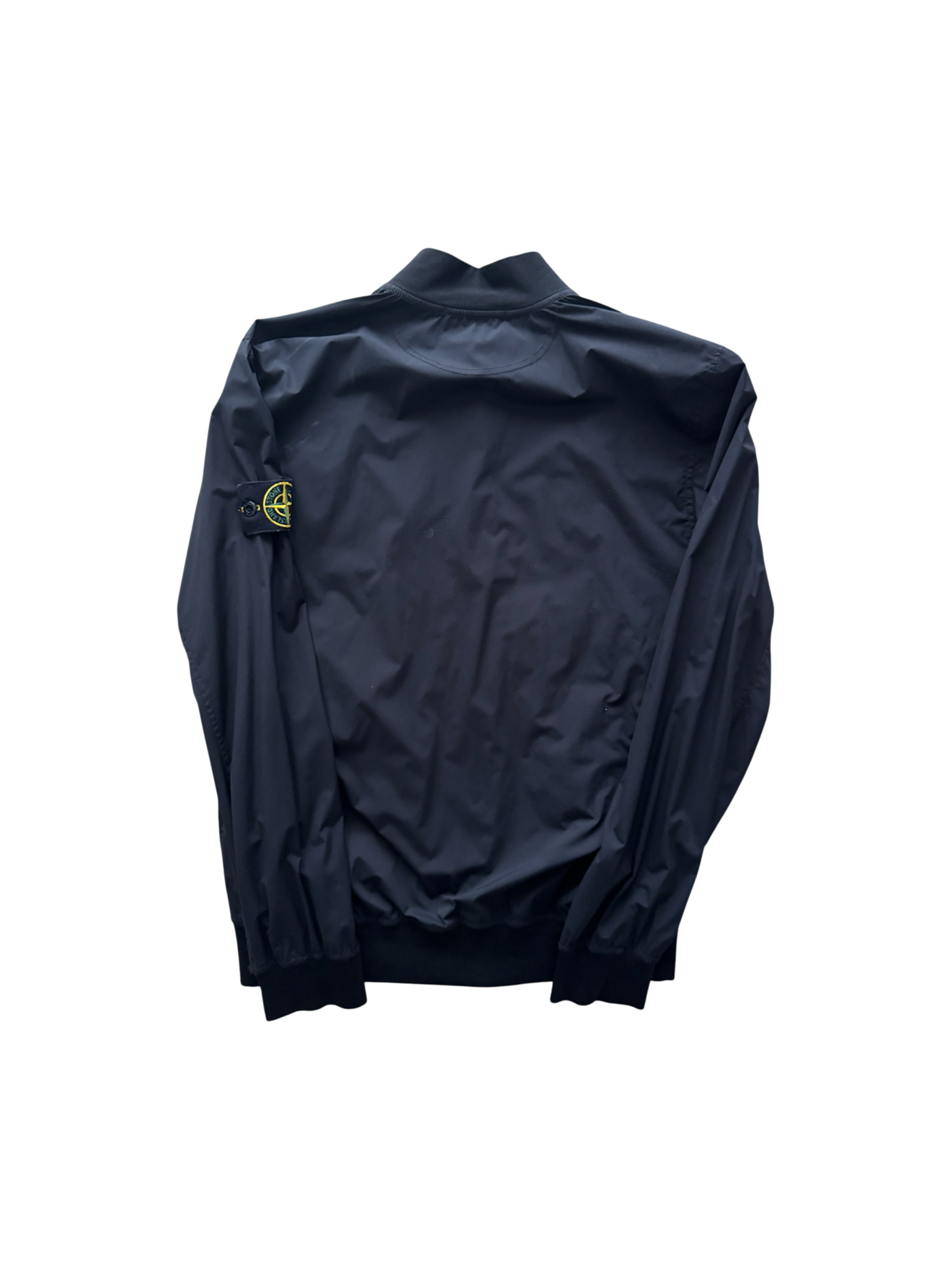 Giacca Stone Island 'Skin Touch Nylon TC' Nera - Medium