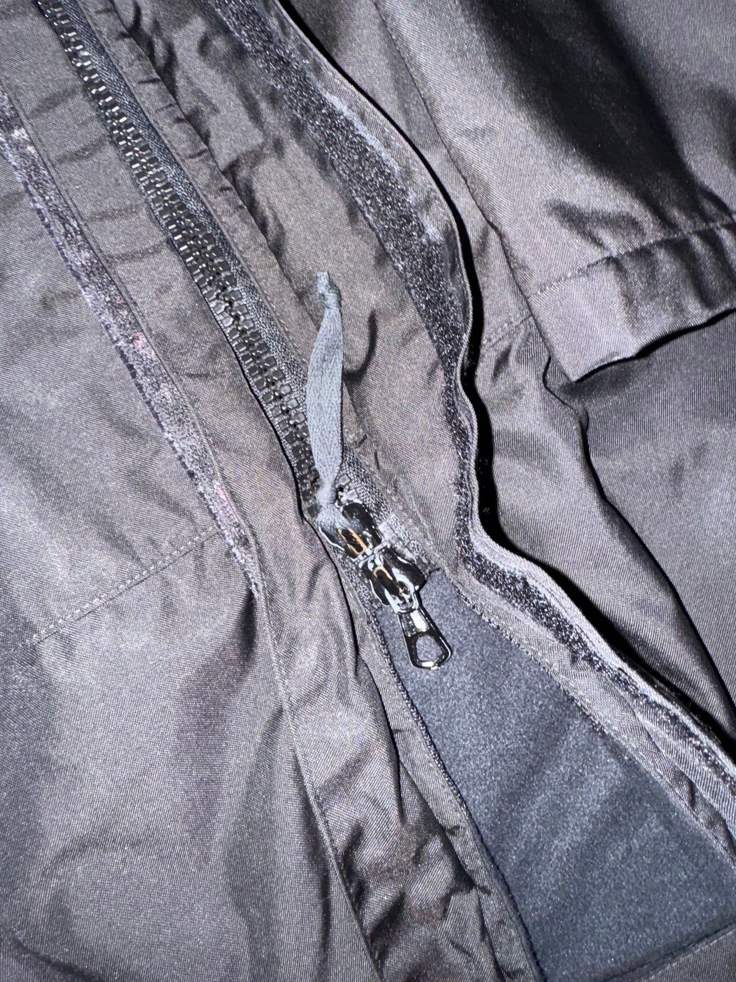 C.P. Company Black Parka - 50 (Large)