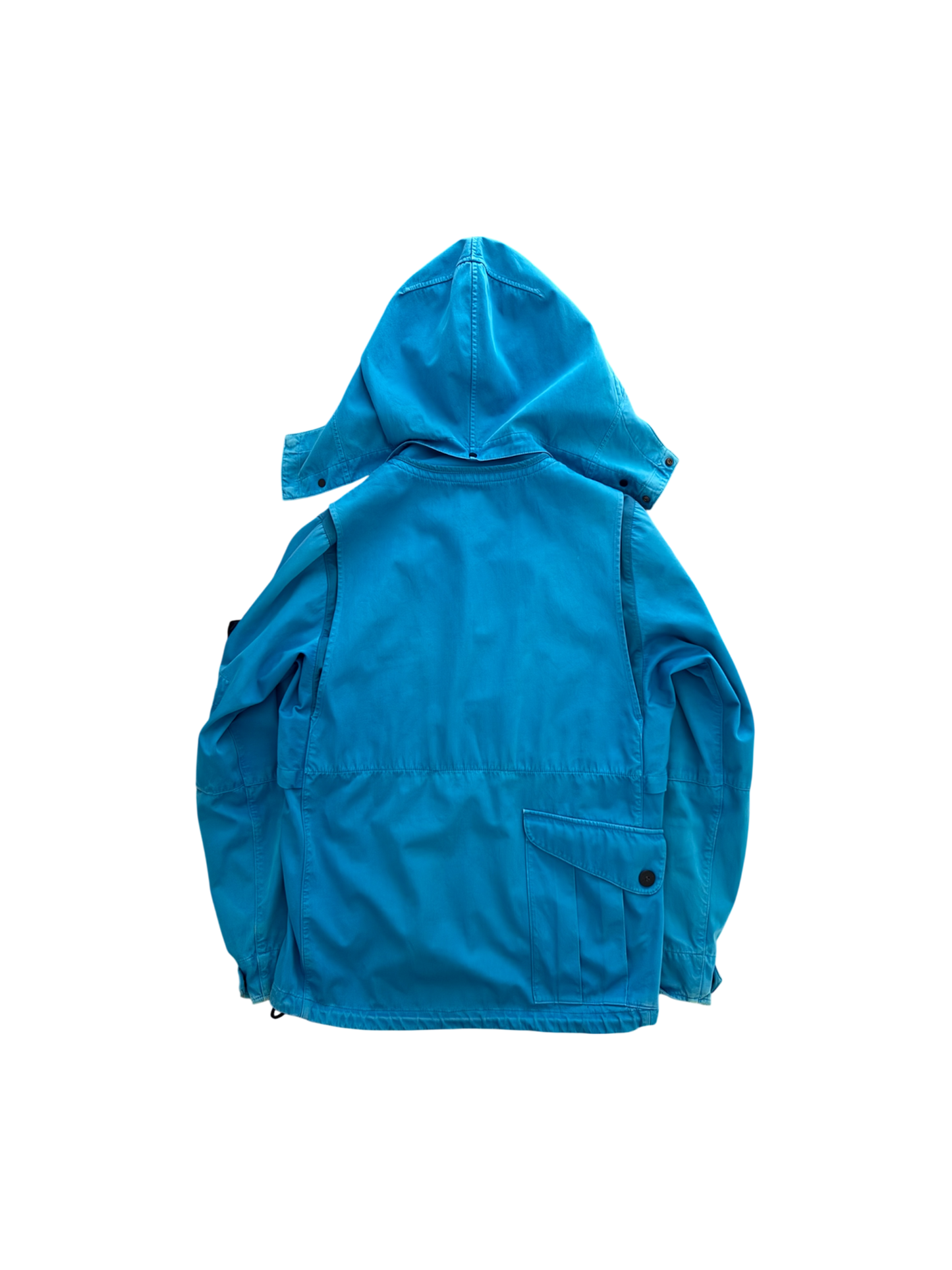 Giacca Stone Island x Nike 'Raso-R 3L' - Medium
