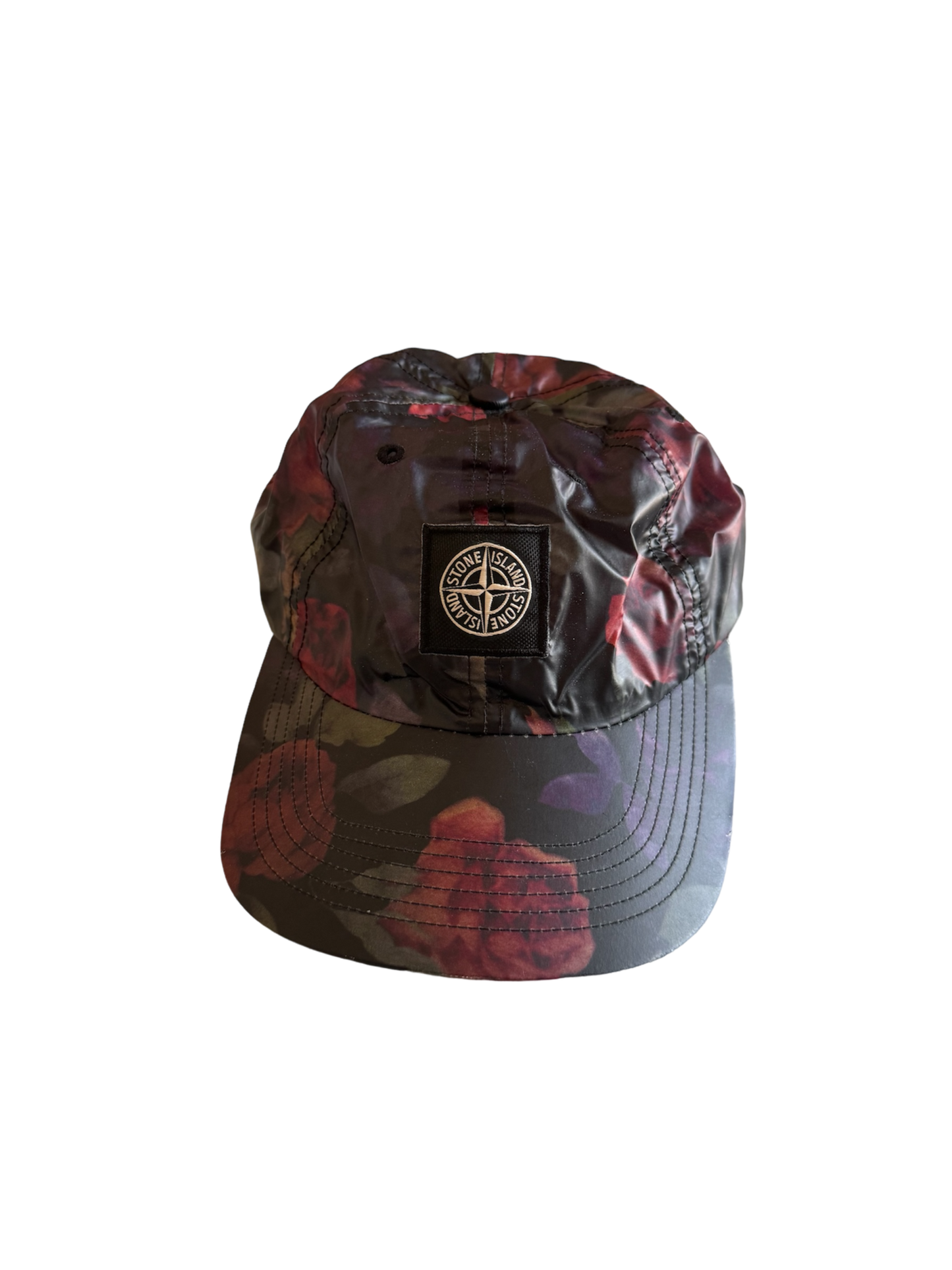 Stone Island x Supreme Floreal Cap - Unisize