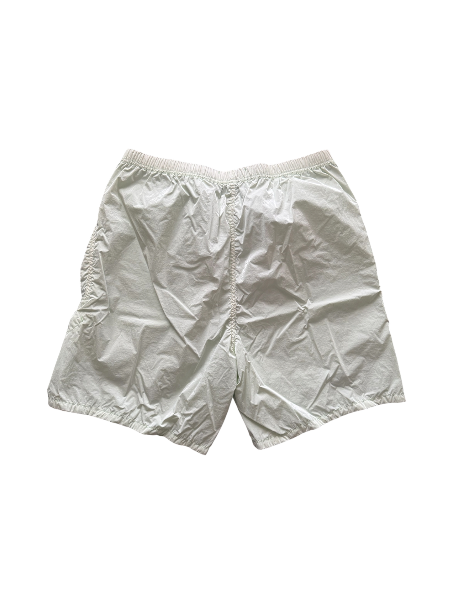 Stone Island Marina Green Prismatic Shorts - W33