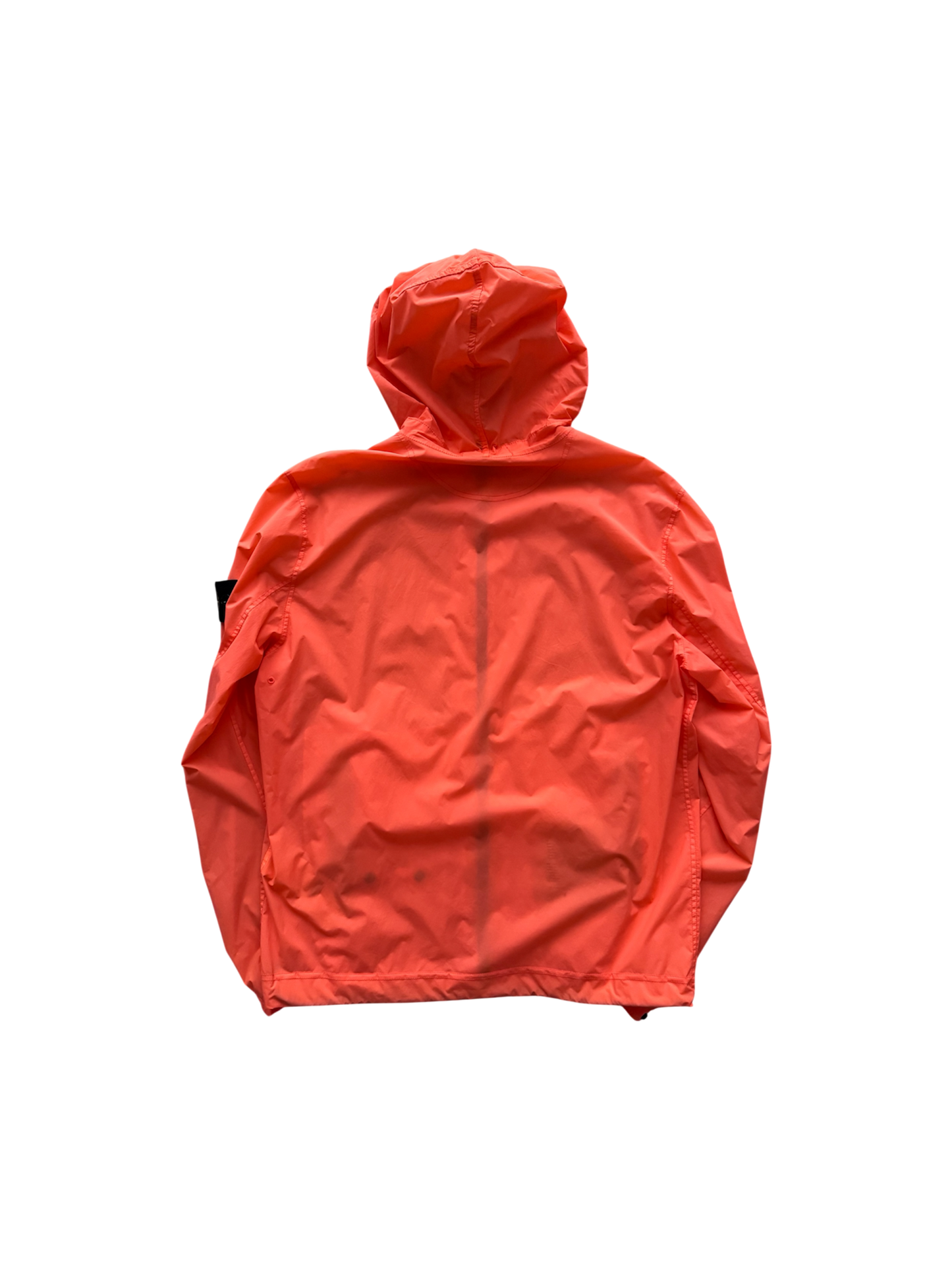 Giacca Stone Island 'Skin Touch Nylon TC' Arancione - Medium
