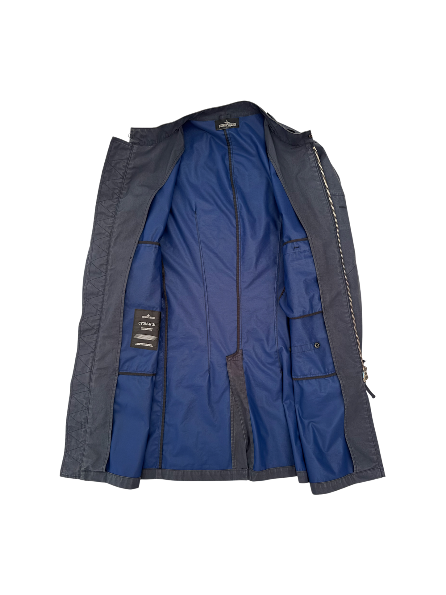 Cappotto Stone Island Shadow Project 'Cyron 3L' - Large