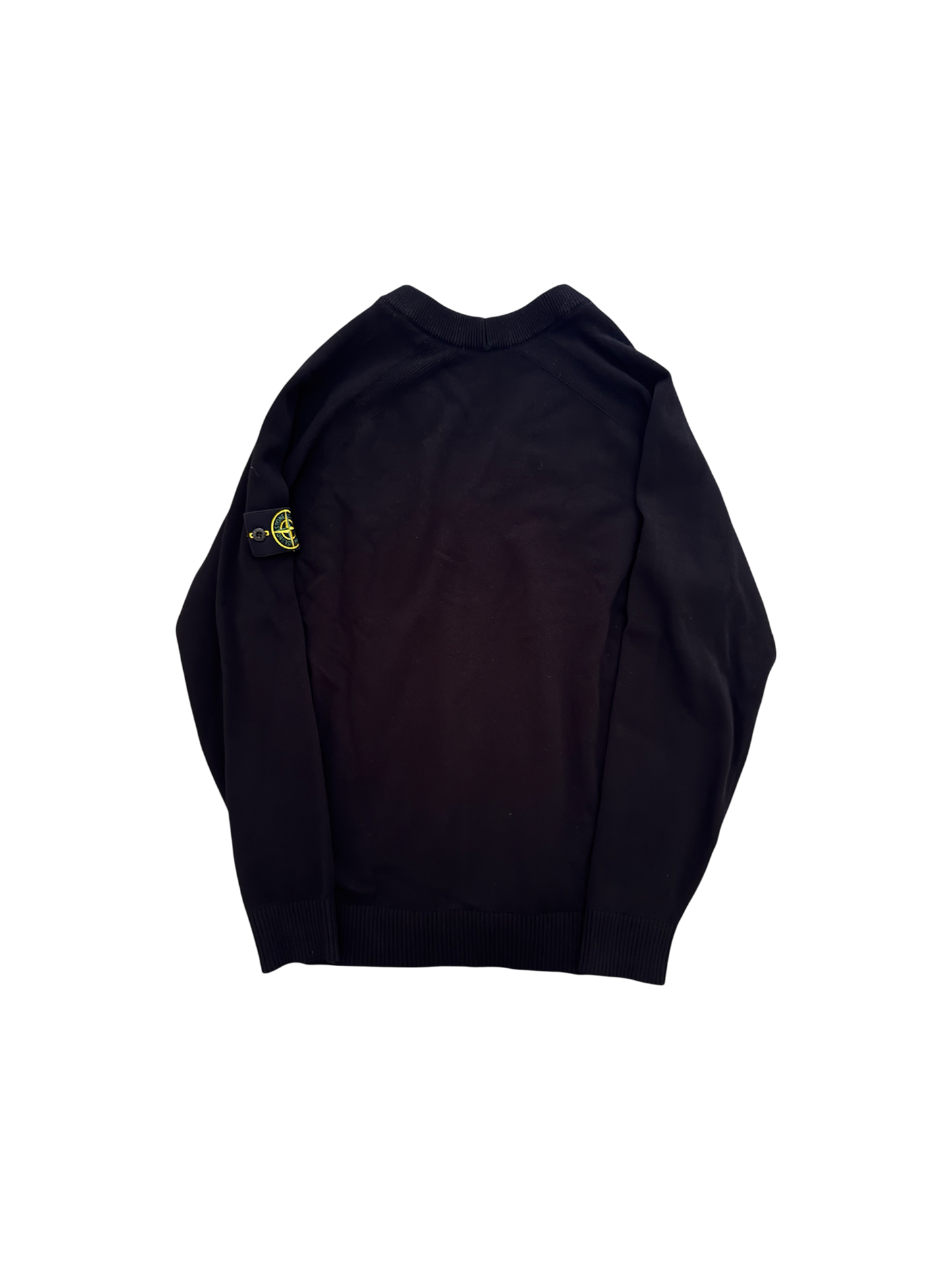 Cardigan Nero Stone Island 2025 - XL