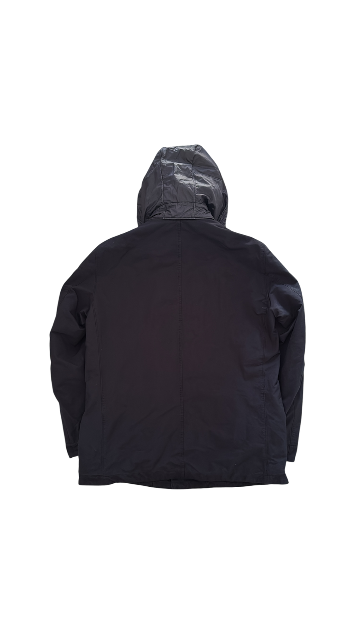 Stone Island Navy 'David TC Primaloft' Parka - XL