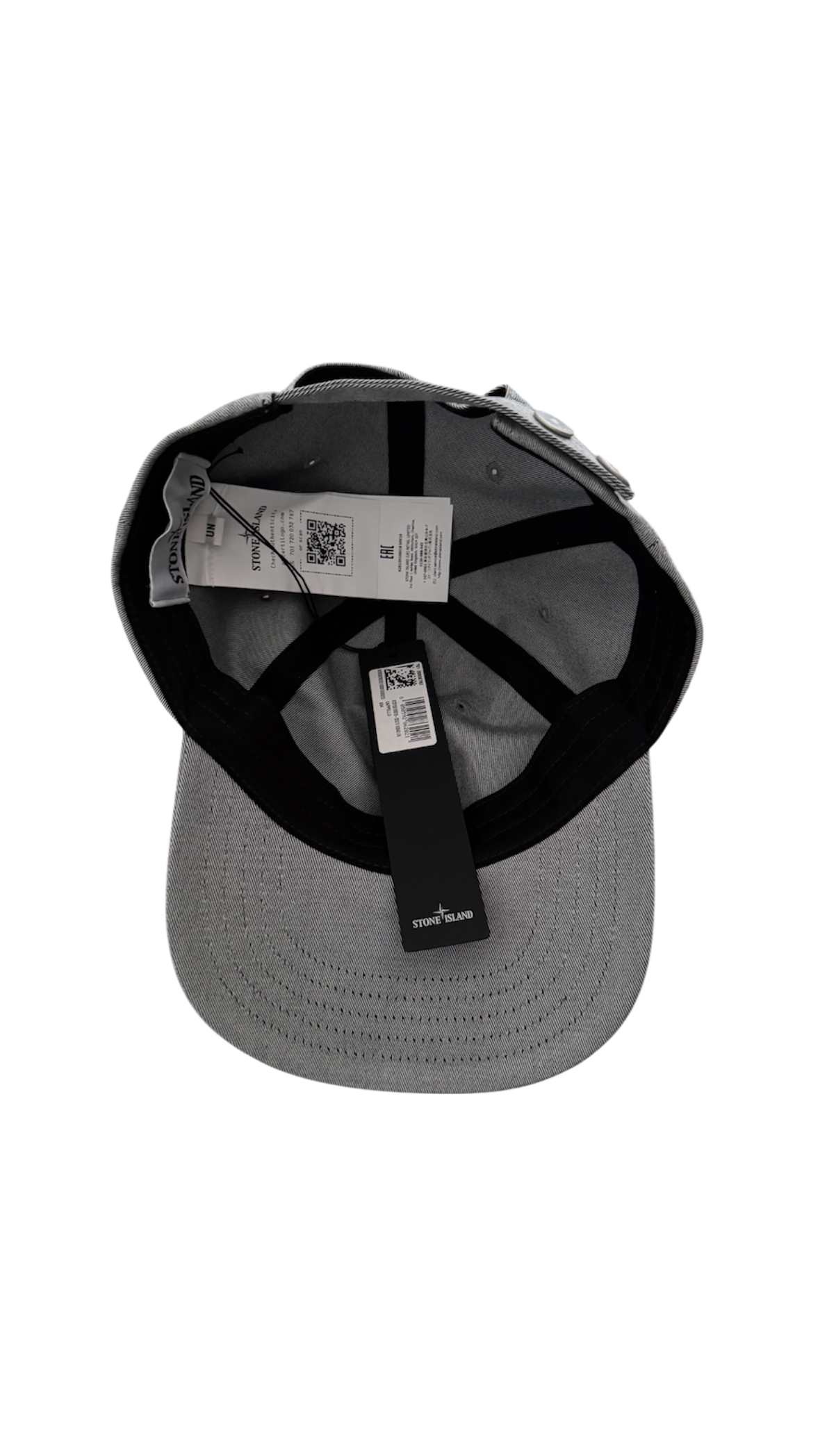 Stone Island Marina Denim Cap - Unisize