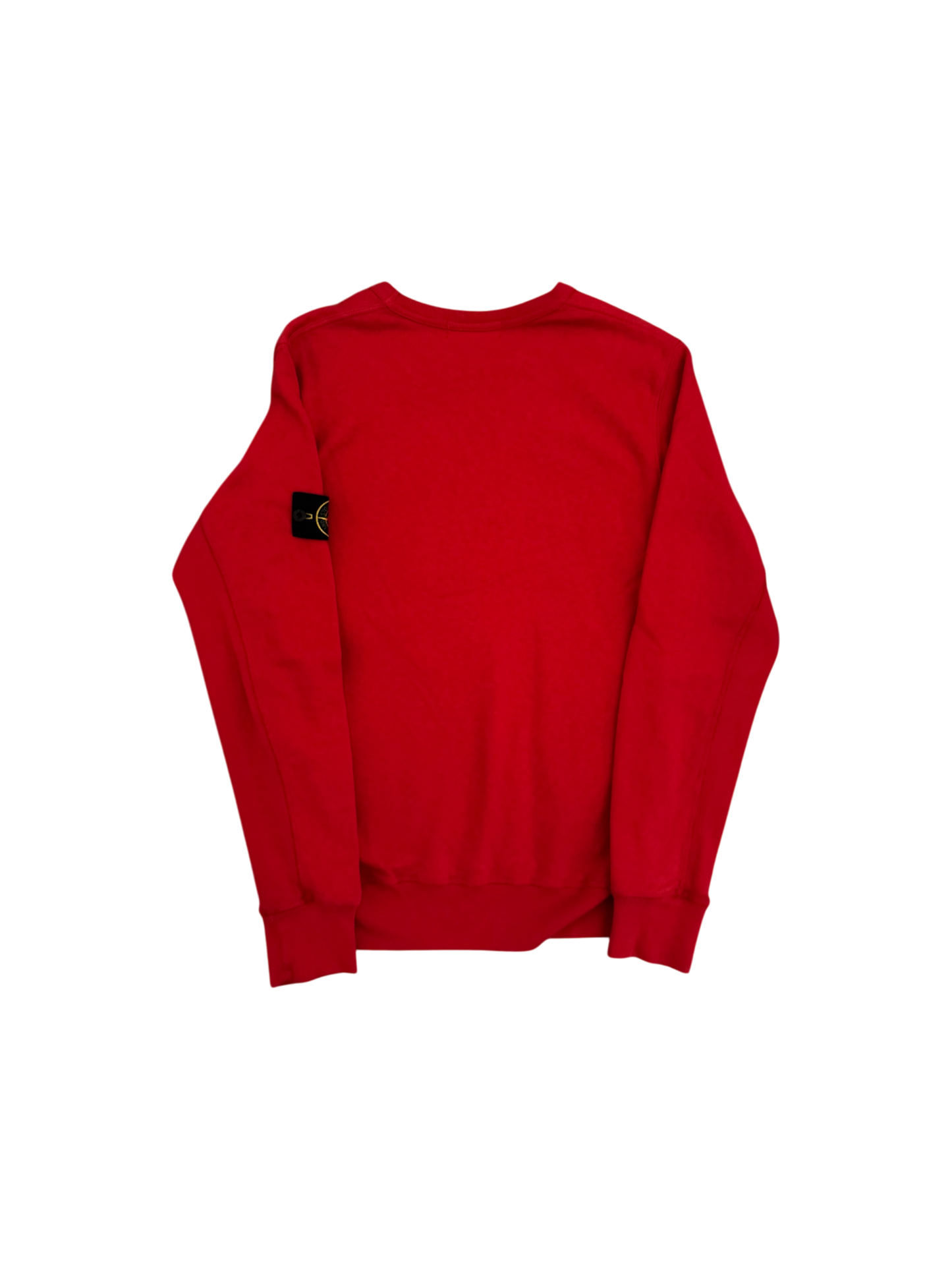Felpa Stone Island Rossa - Large