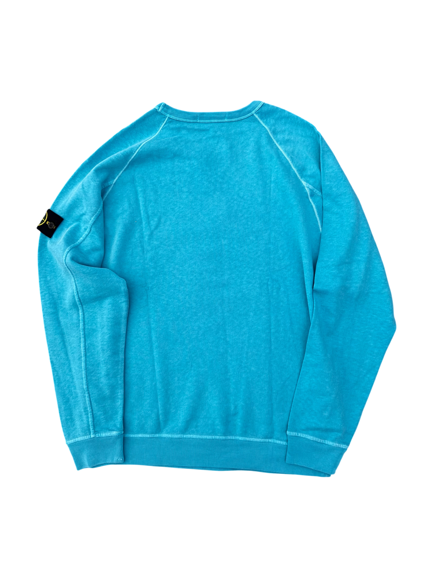 Felpa Stone Island 2023 Azzurra - XL