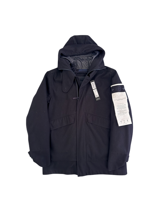 Stone Island Ghost 'SW 3L' Down Lined Jacket - Medium