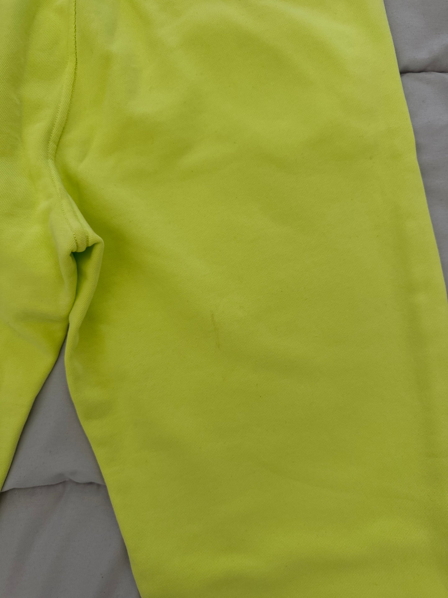 Pantaloni Stone Island Tuta Lime - XL