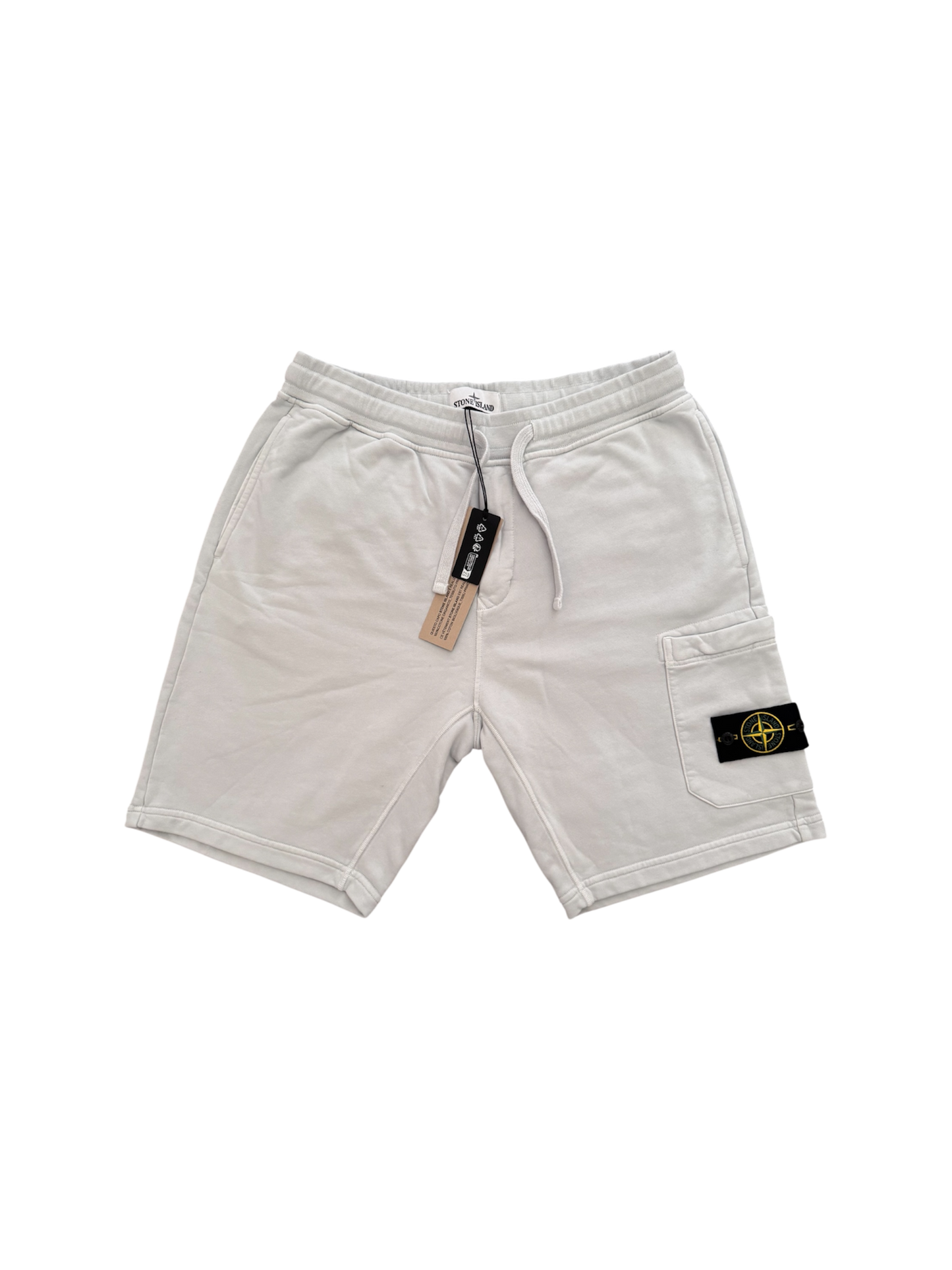 Shorts Azzurri Stone Island - XL