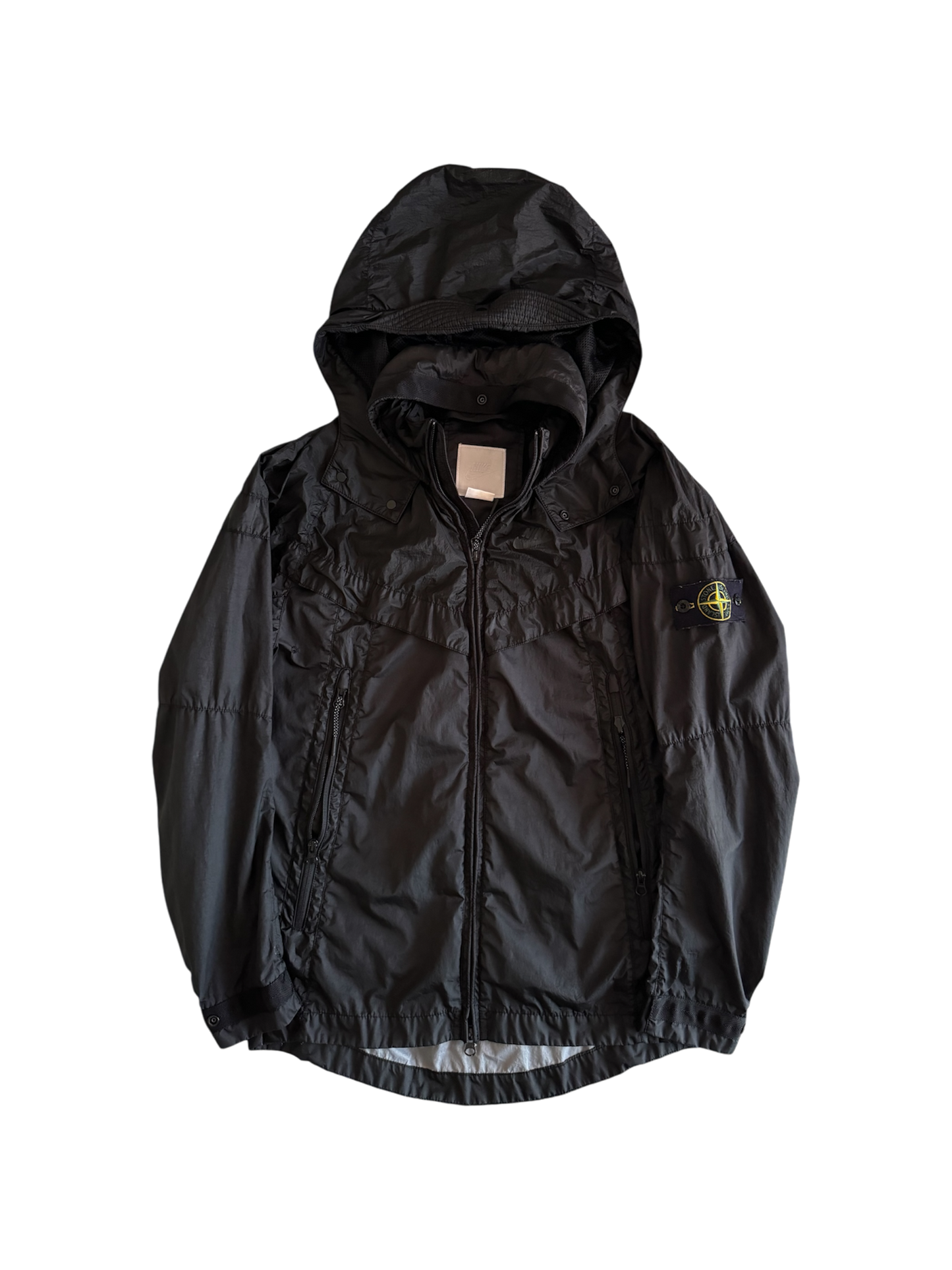 Stone Island x Nike 'HyperLight Membrana WindRunner' Jacket - XS