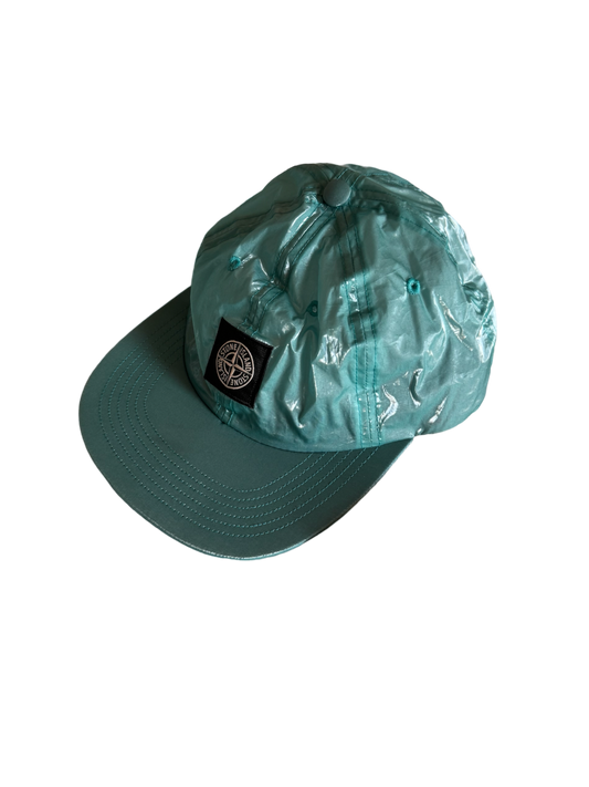 Stone Island x Supreme 'Silk Light' Cap - Unisize