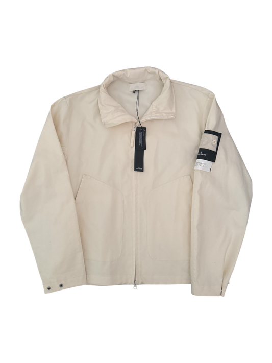 Stone Island 'Mac Supima 2L Ghost Piece' Jacket - Large