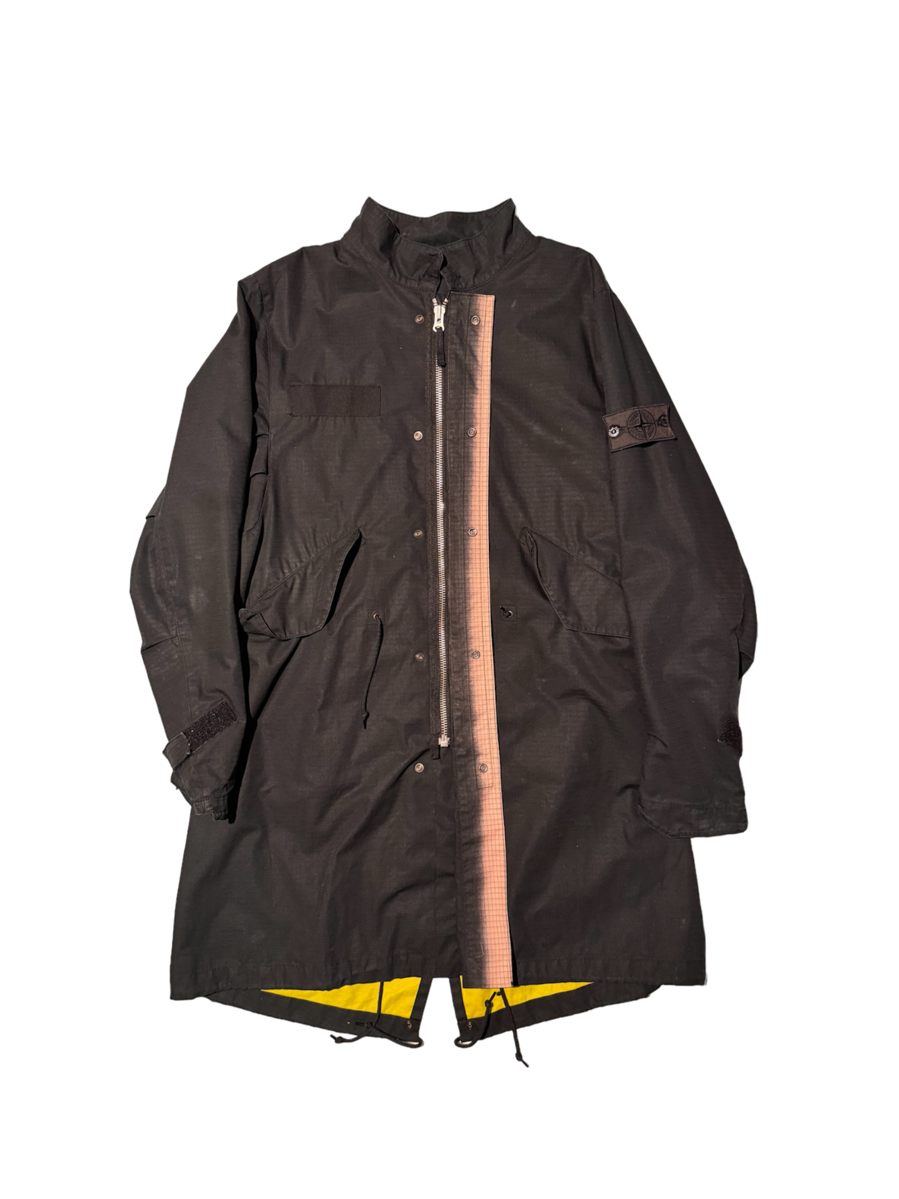 Stone Island Shadow Project Parka - Large – MsBadge