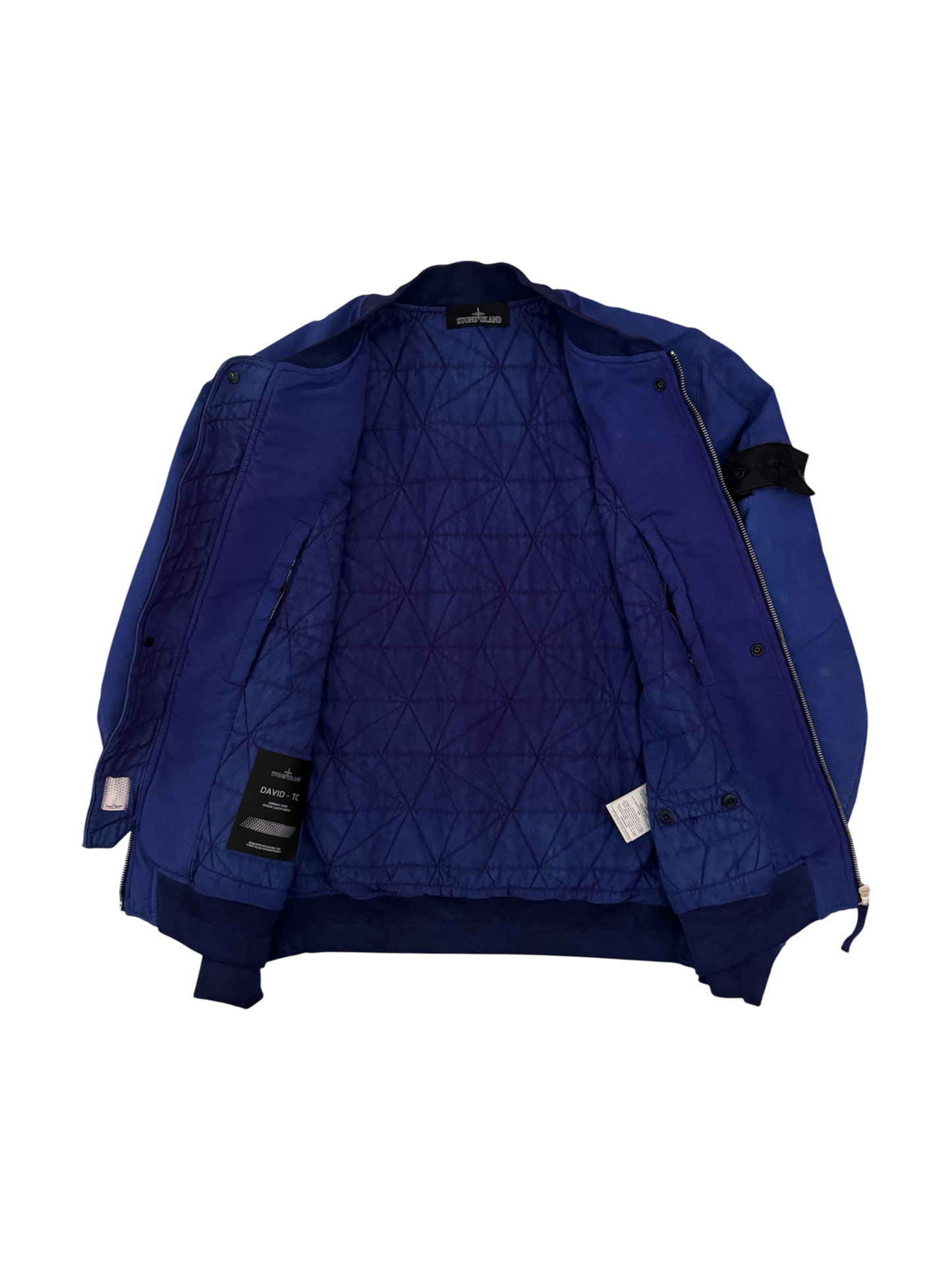 Stone Island Shadow Project 'David TC' Bomber - Large