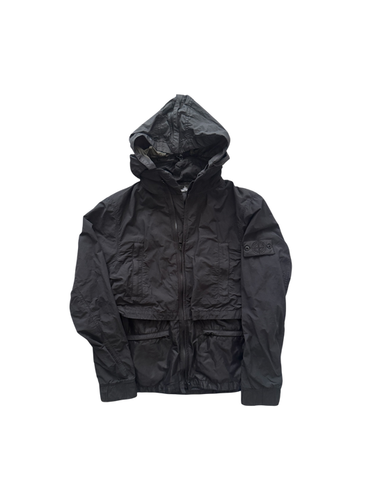 Stone Island Shadow Project Black ‘Naslan Light’ Jacket - Medium