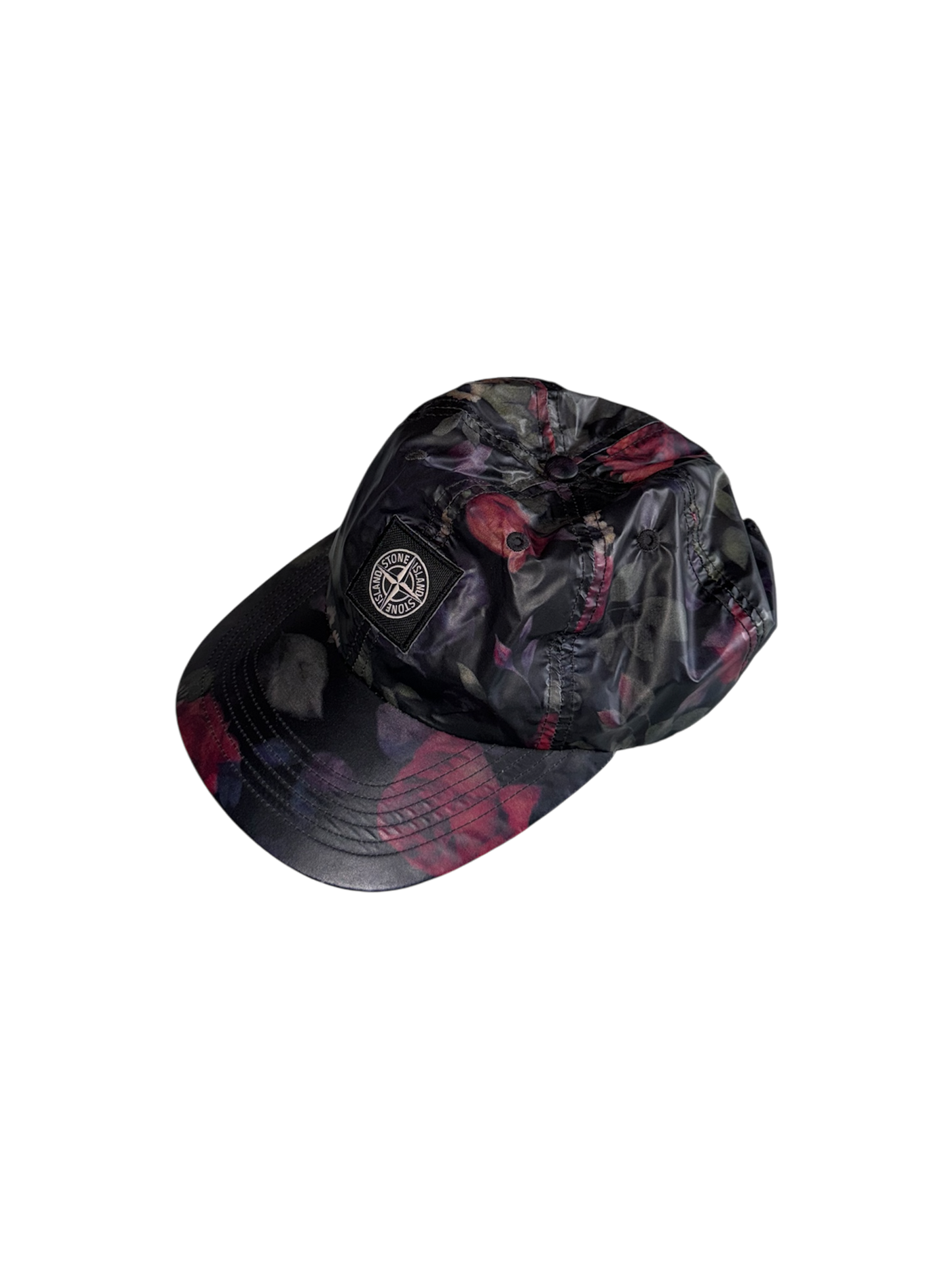 Stone Island x Supreme Floreal Cap - Unisize