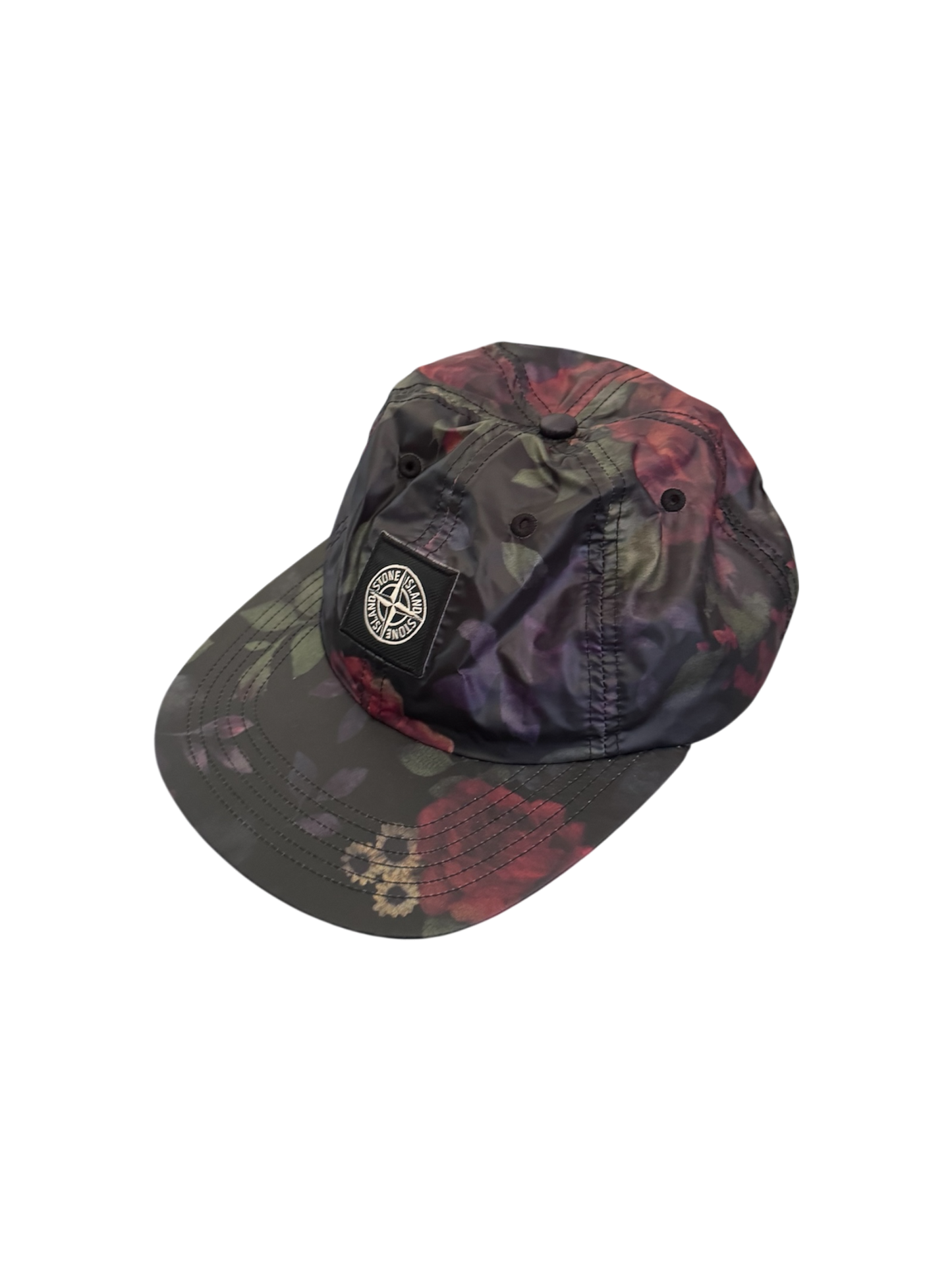 Stone Island x Supreme Floreal Cap - Unisize